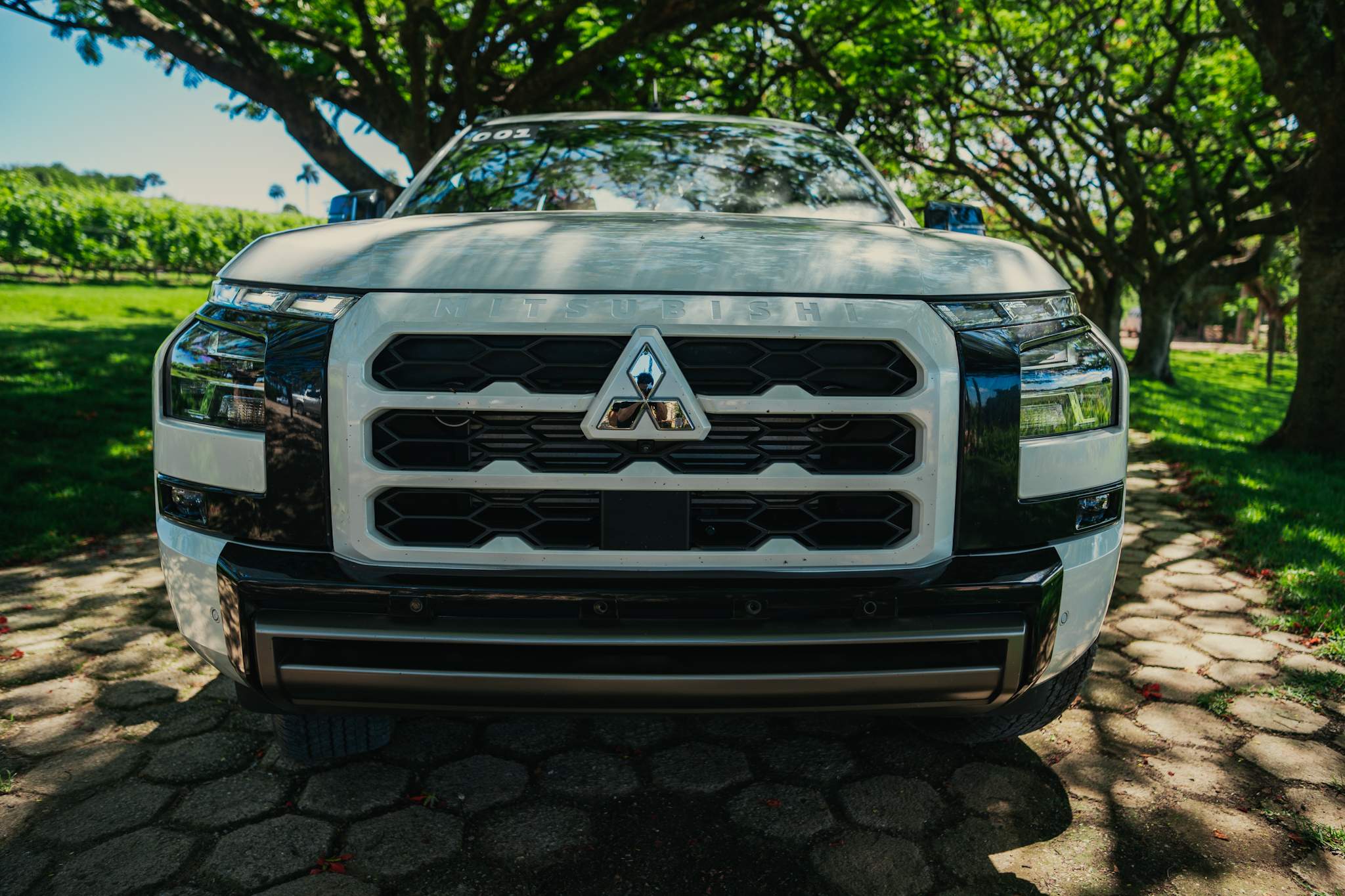 Mitsubishi Triton 2026