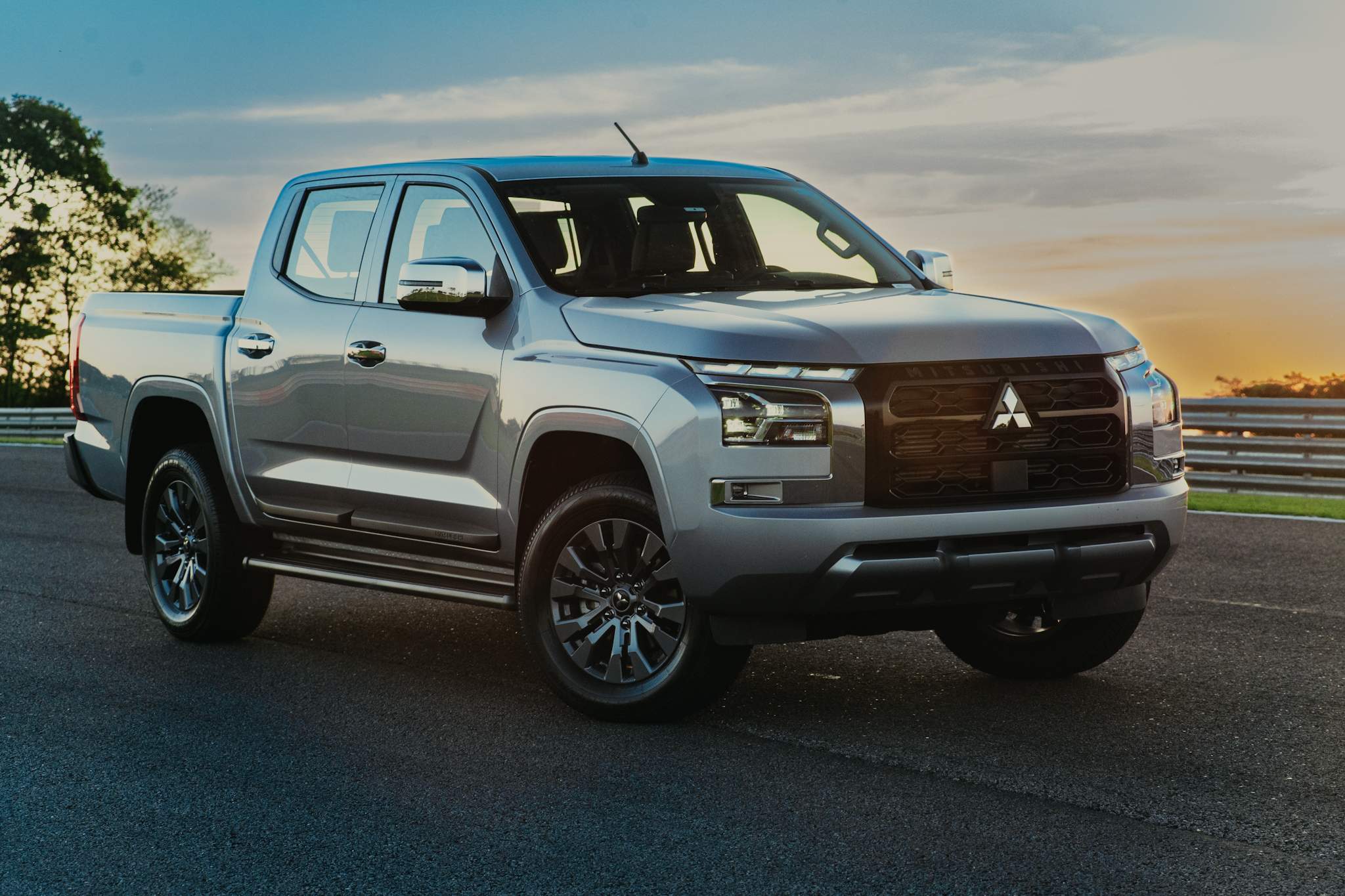 Mitsubishi Triton 2026