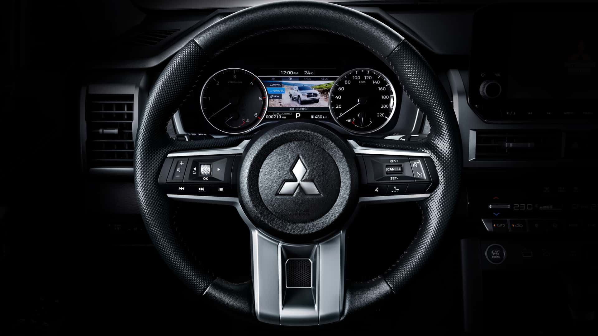 Mitsubishi Triton 2026