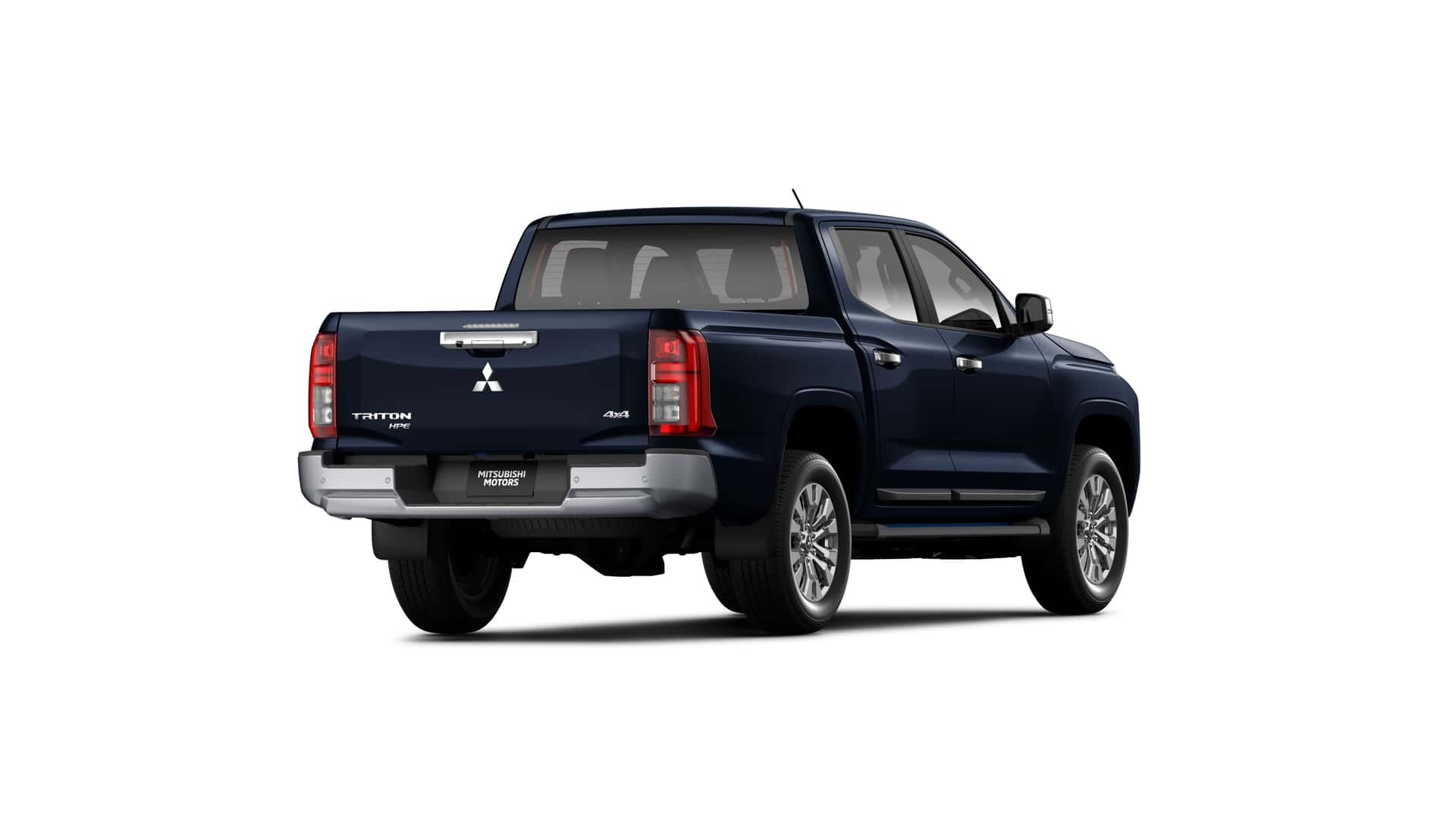 Mitsubishi Triton 2026