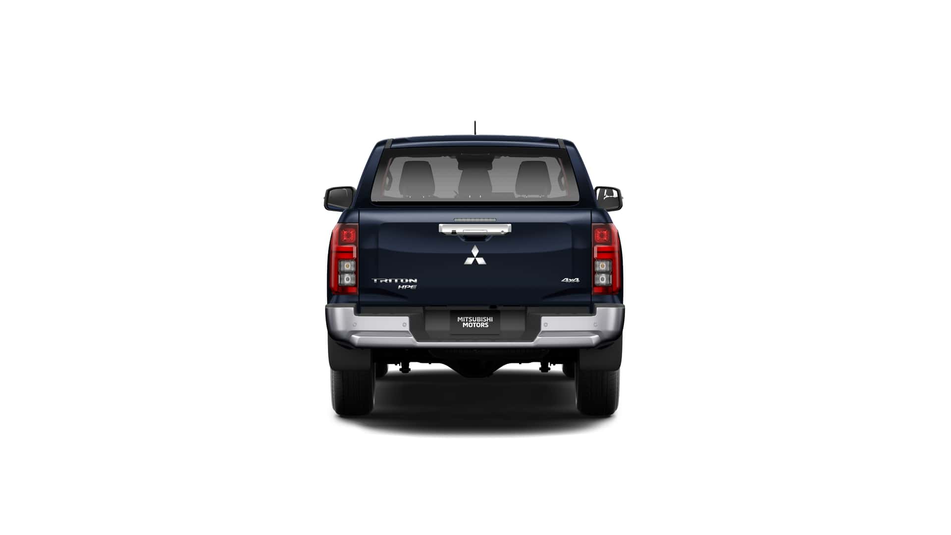 Mitsubishi Triton 2026