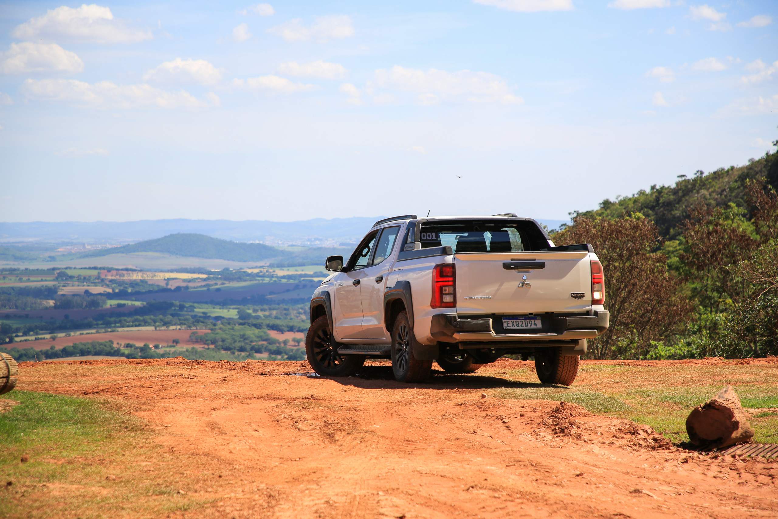 Mitsubishi Triton 2026