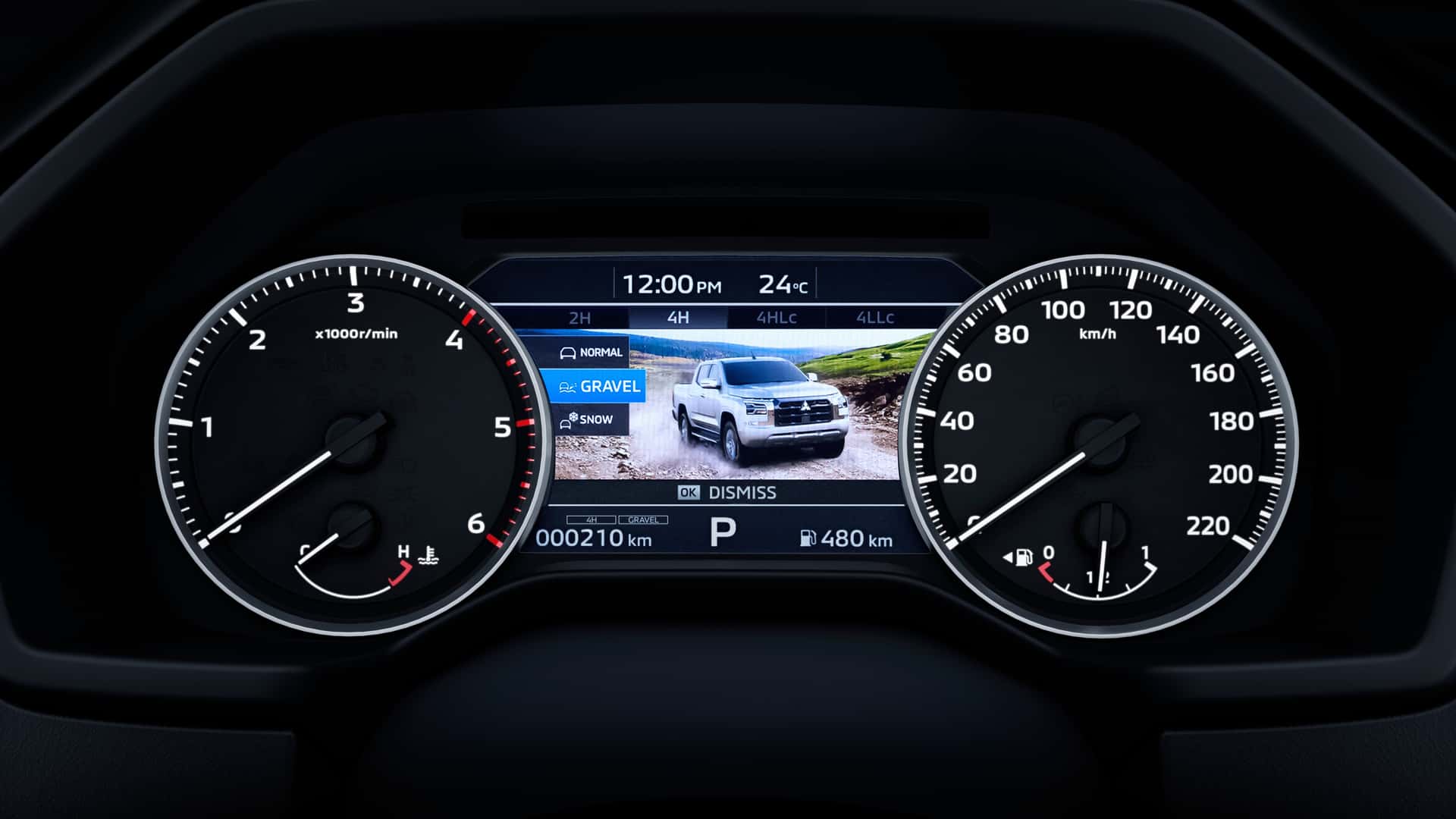 Mitsubishi Triton 2026