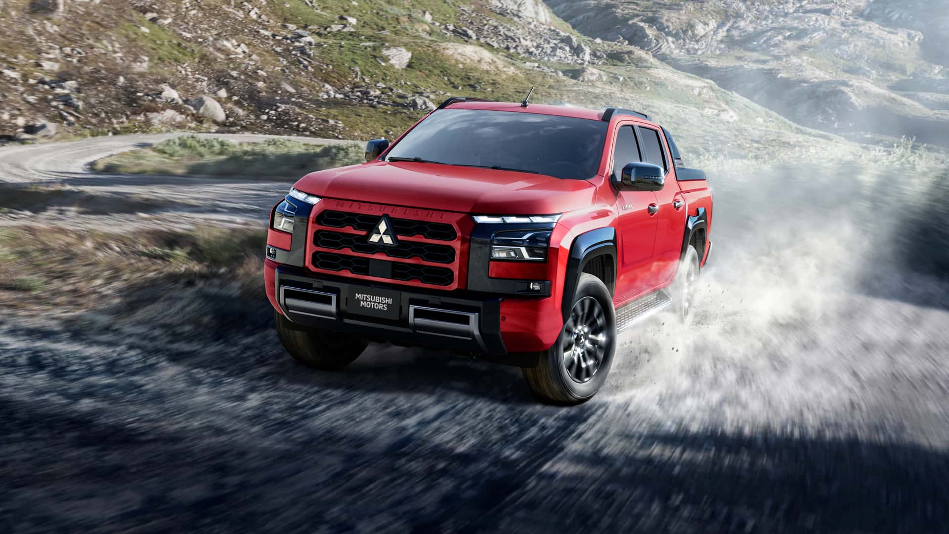 Mitsubishi Triton 2026