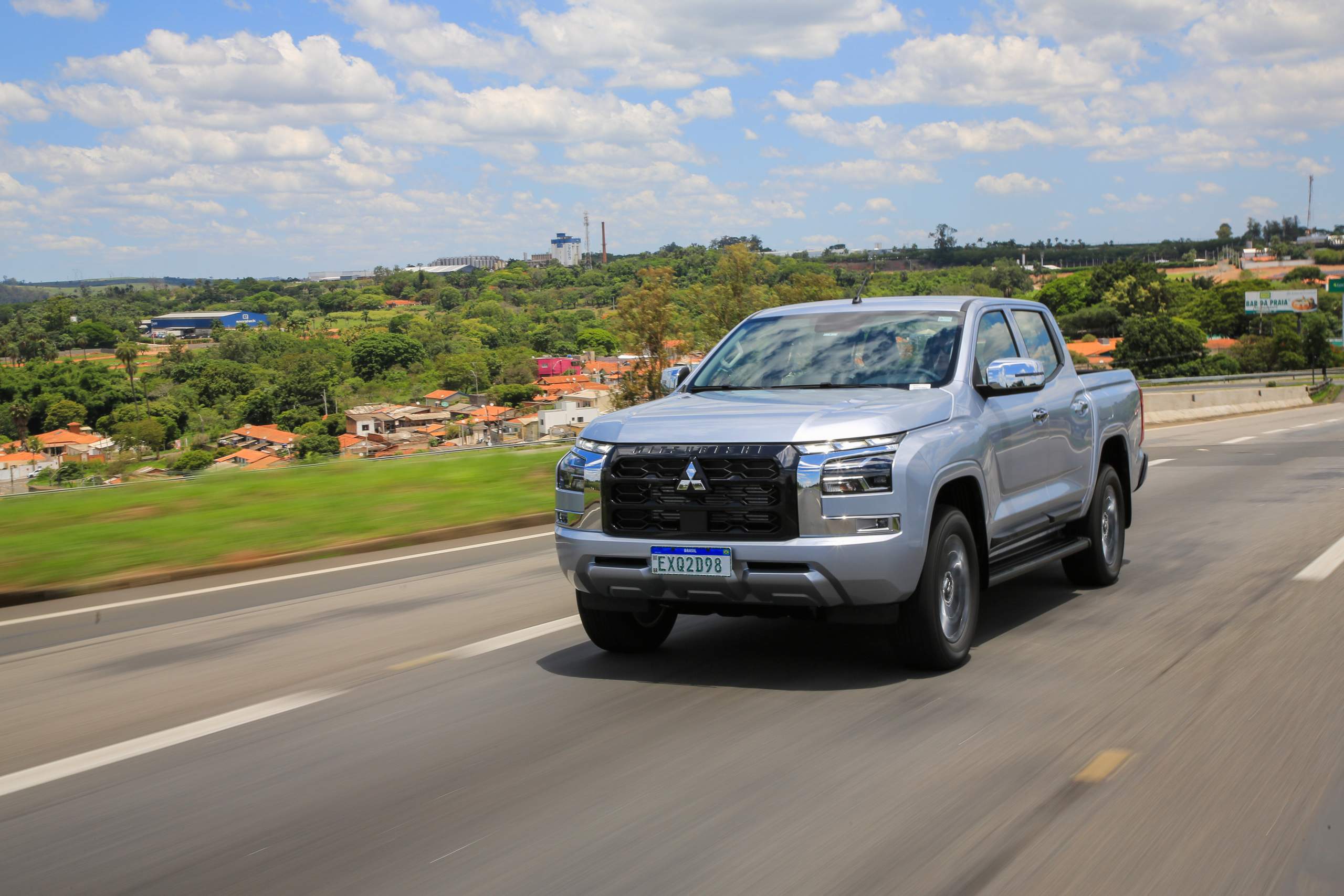 Mitsubishi Triton 2026