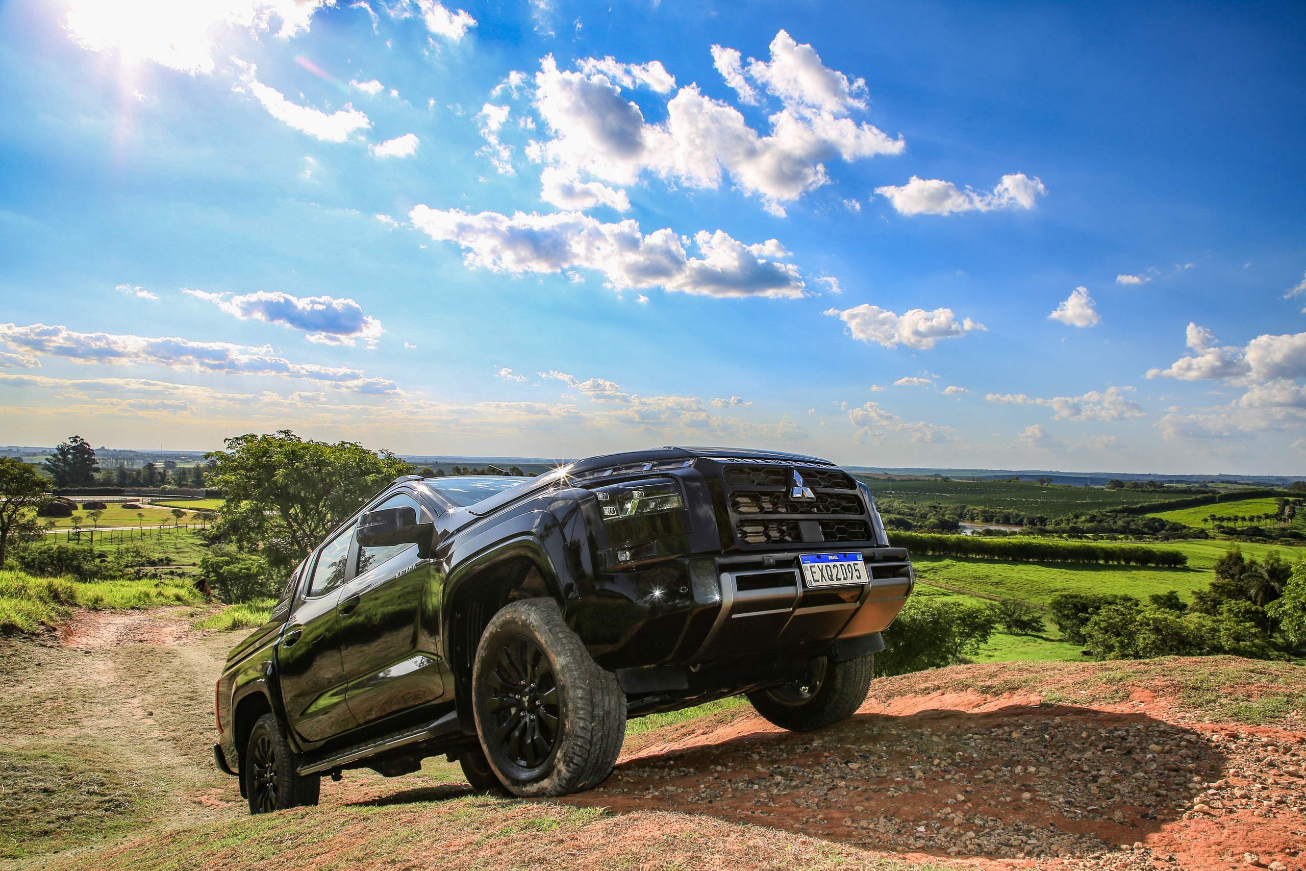 Mitsubishi Triton 2026