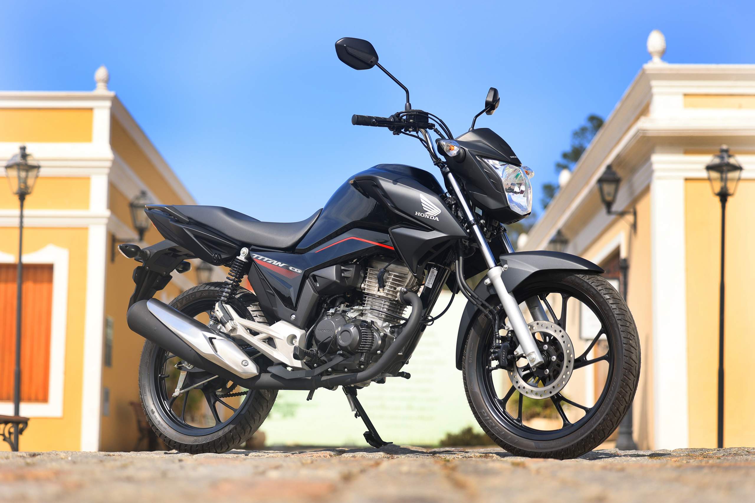 motos mais vendidas maio 2025