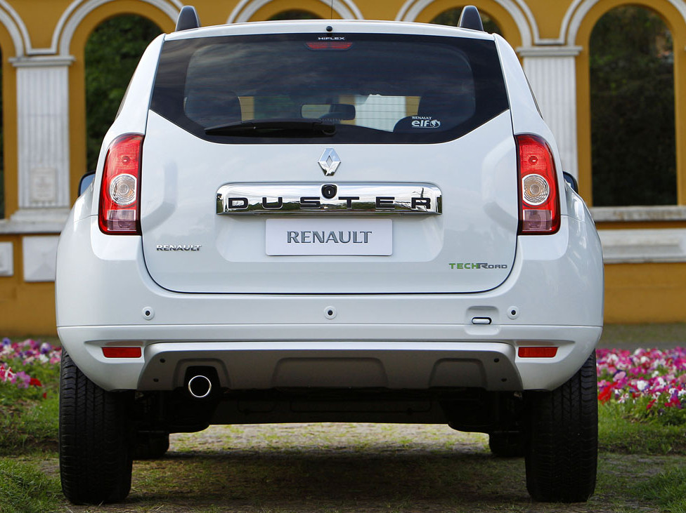 quanto custa um Renault Duster