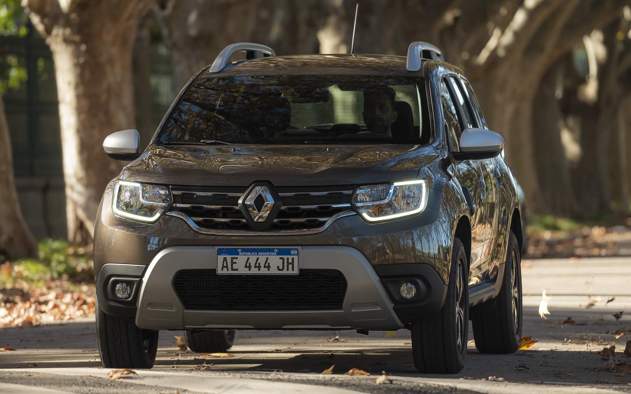 Renault Duster preço