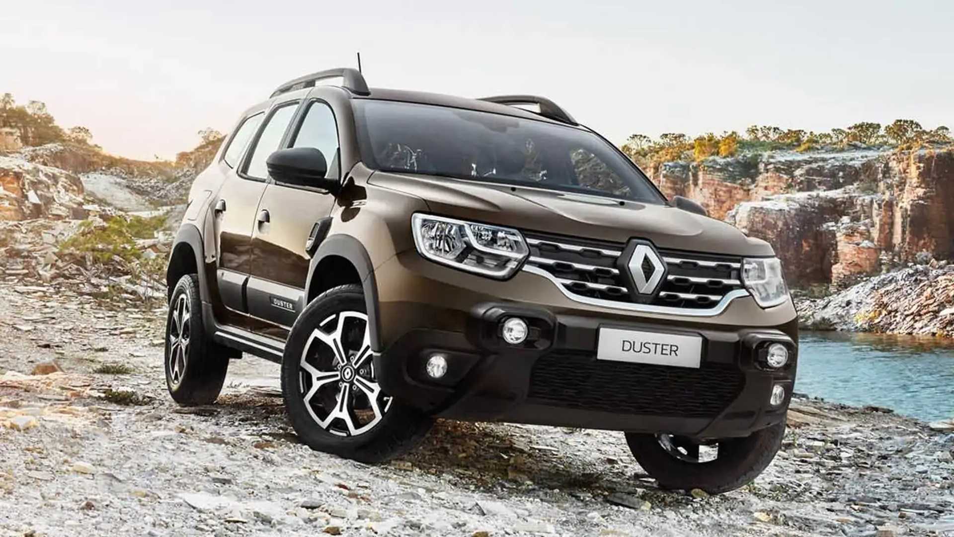 Renault Duster preço