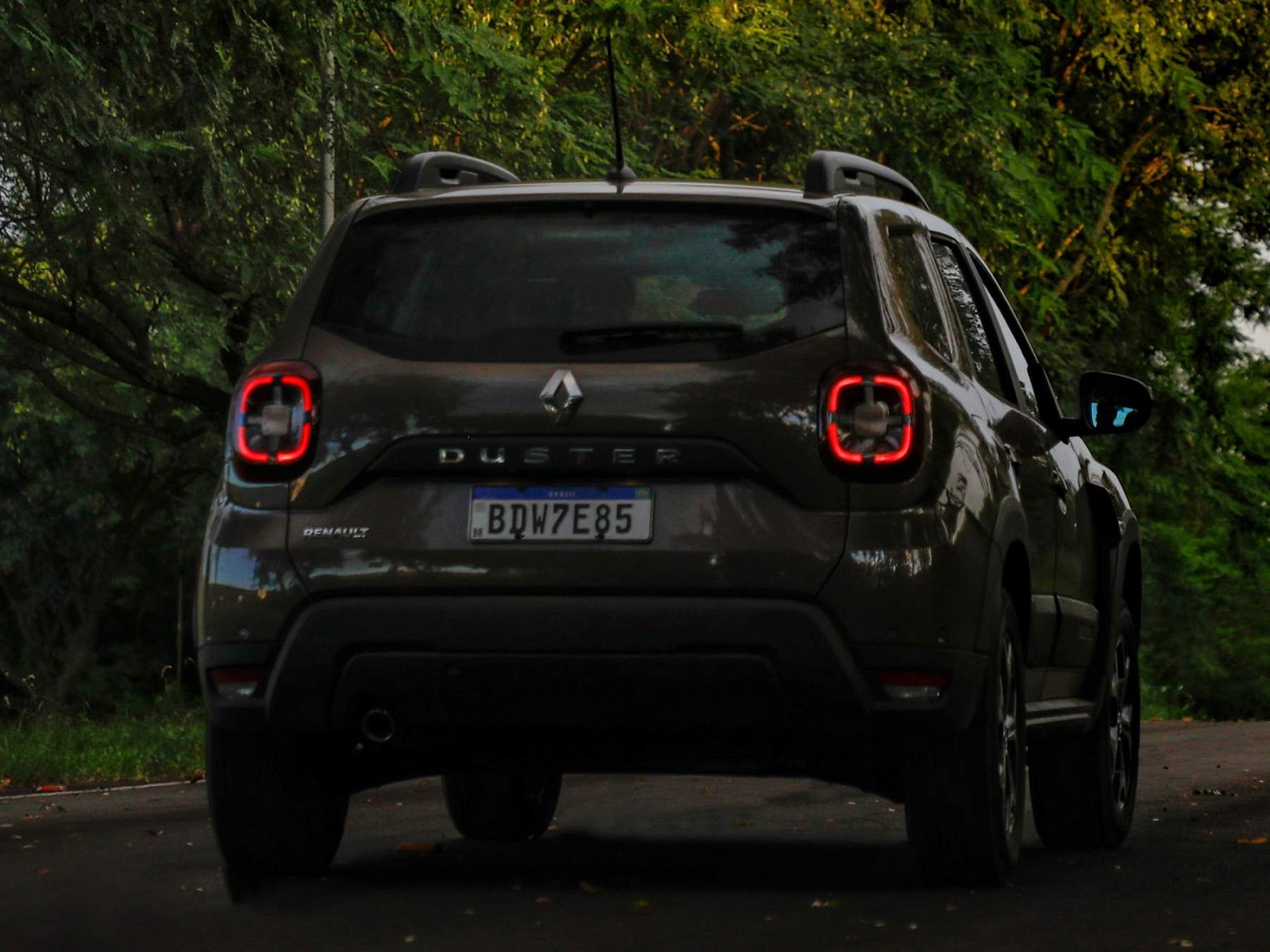 Renault Duster preço