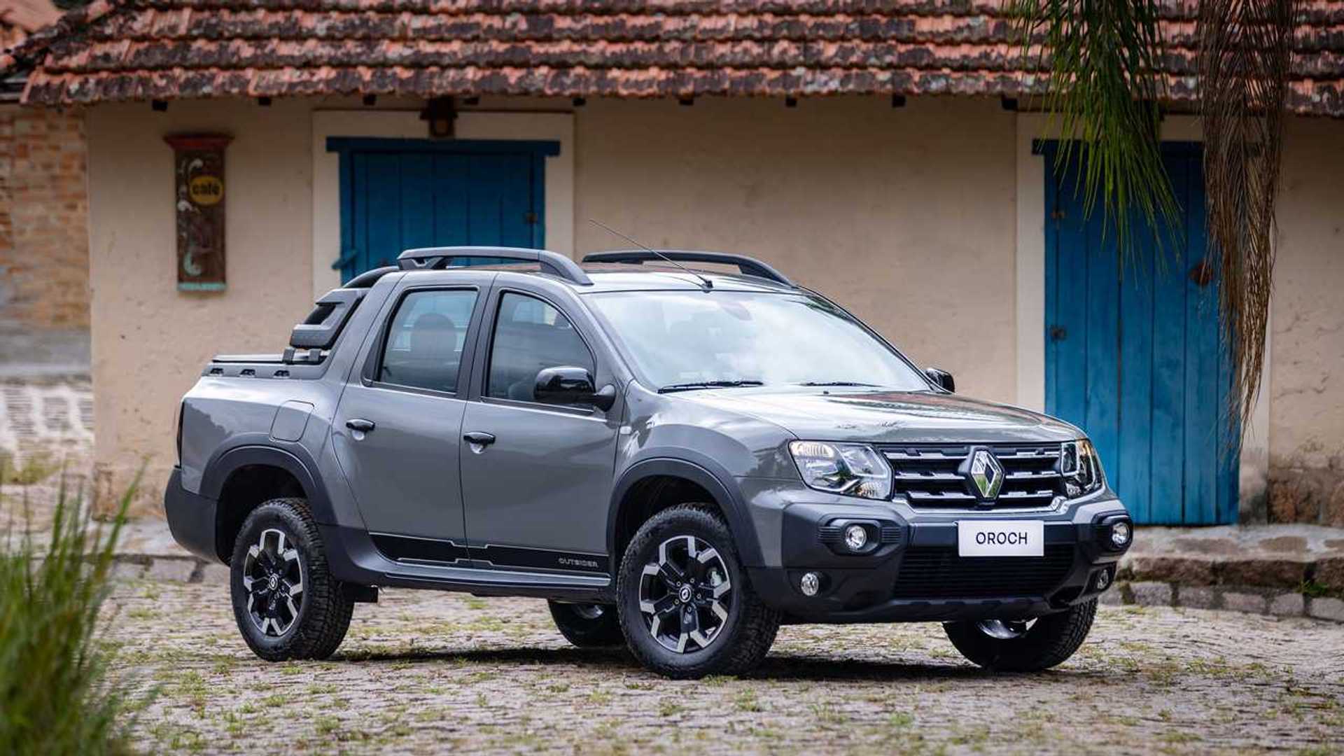 Renault Oroch tabela Fipe