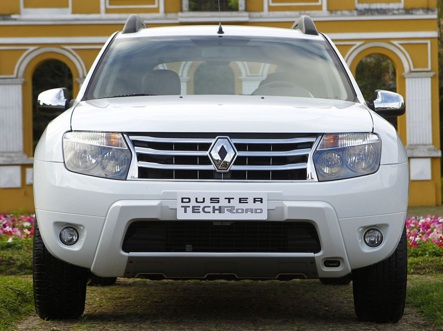 quanto custa um Renault Duster