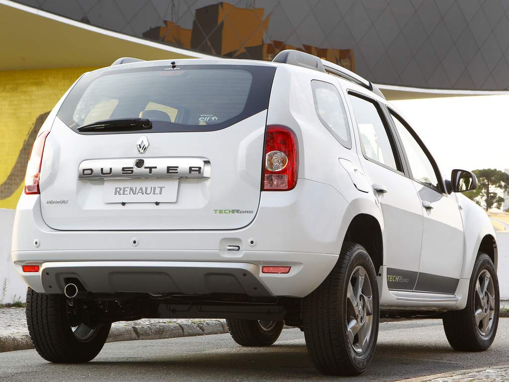 quanto custa um Renault Duster