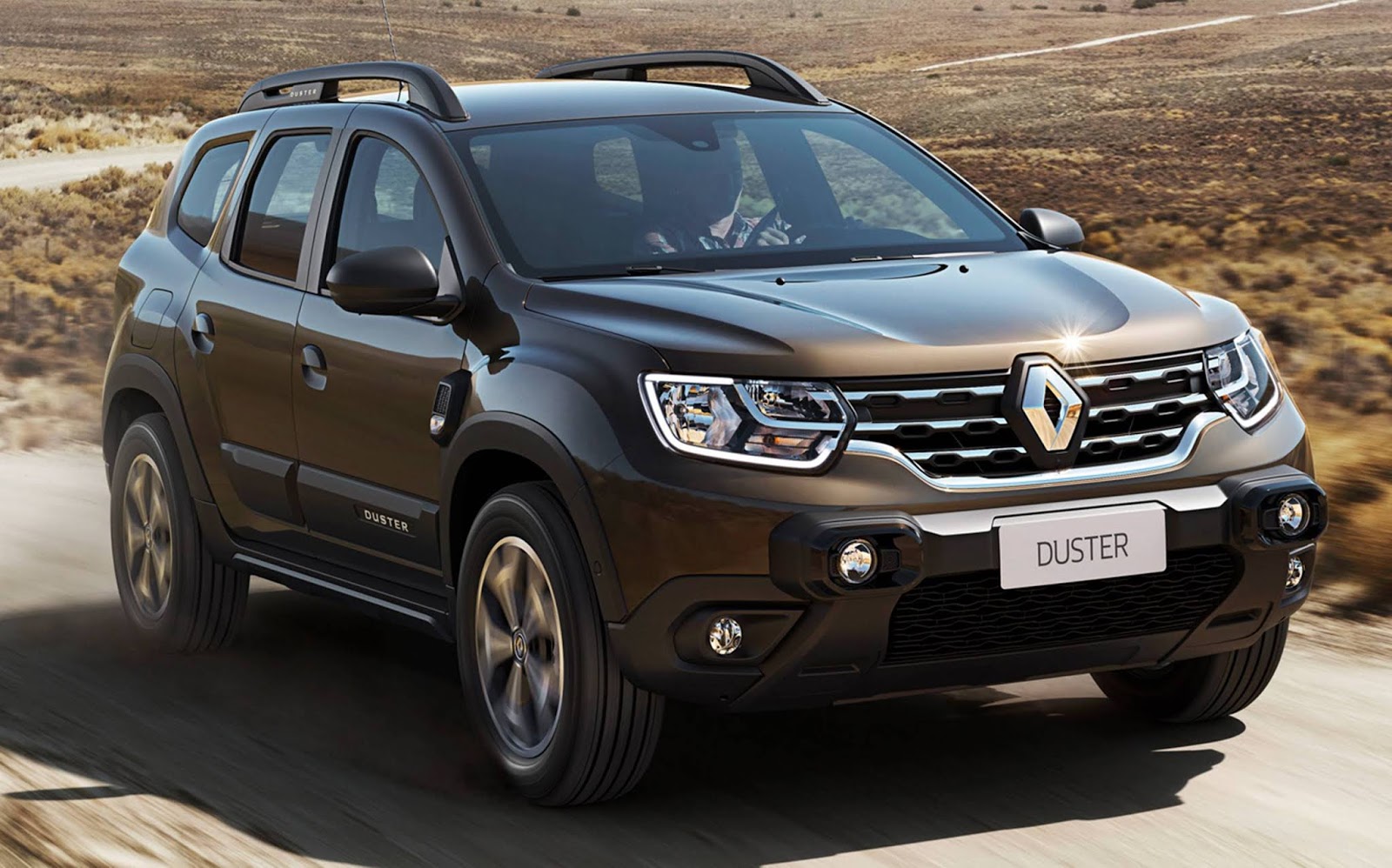 Renault Duster preço