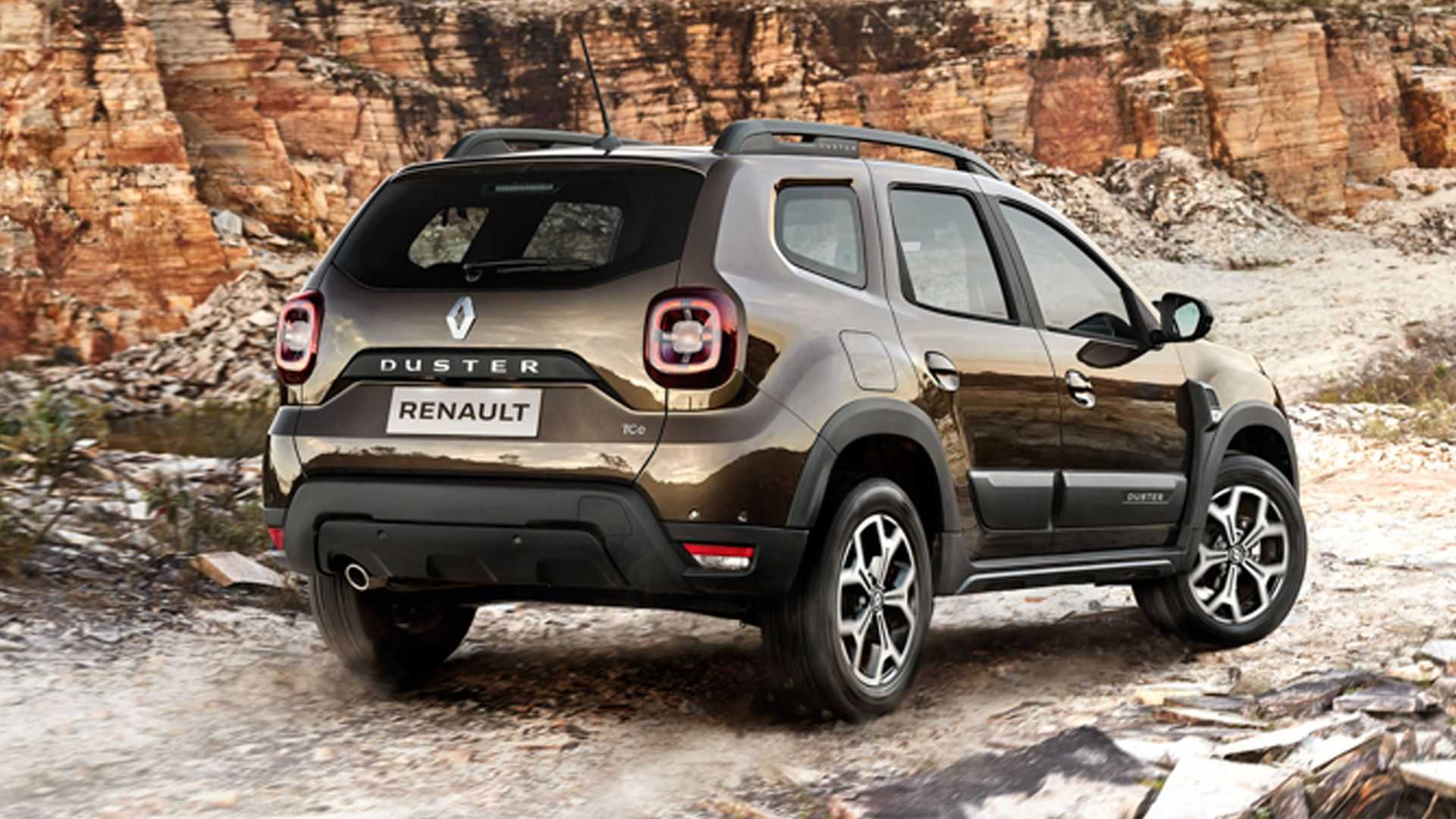 Renault Duster preço
