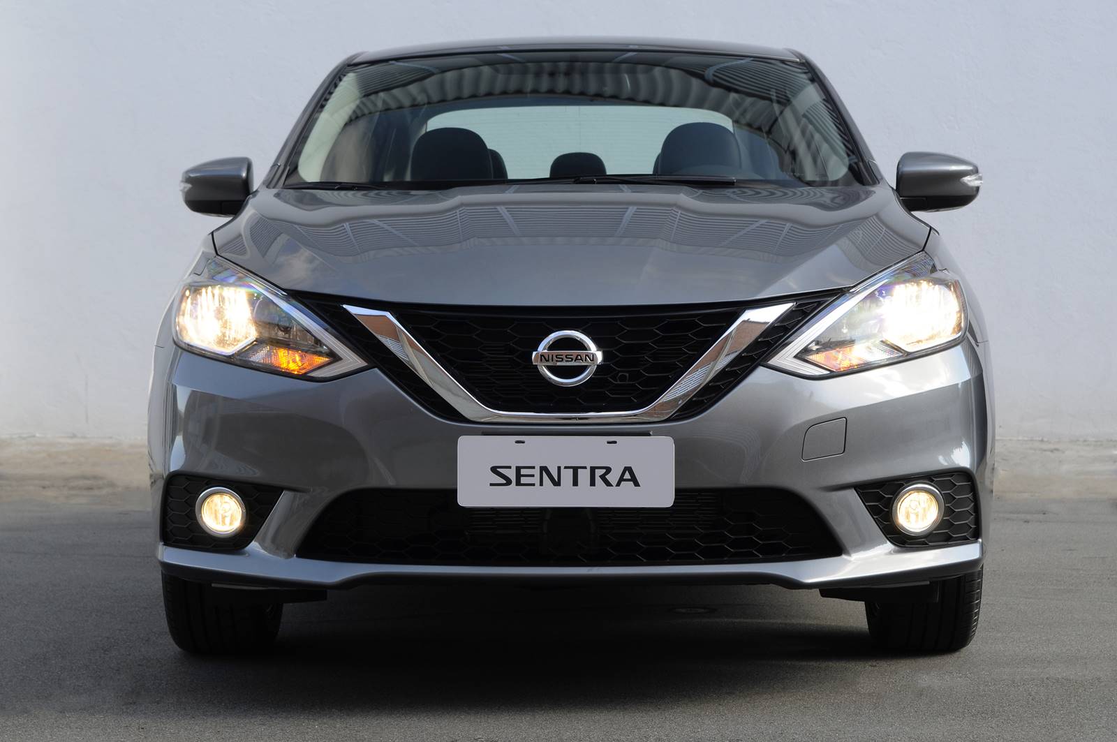 Nissan Sentra 2018
