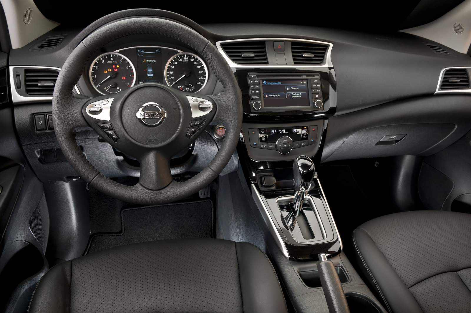 Nissan Sentra 2018