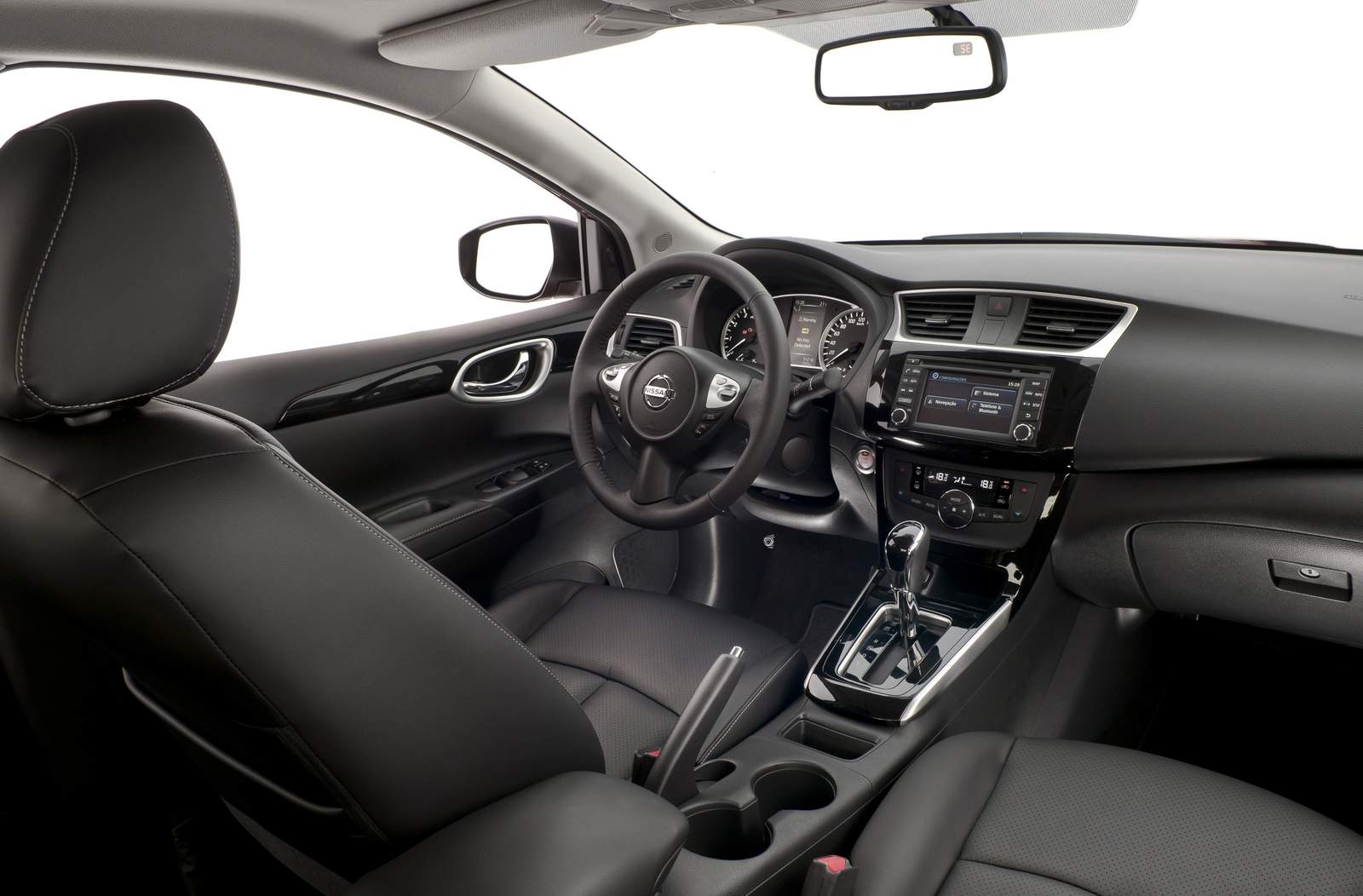 Nissan Sentra 2018