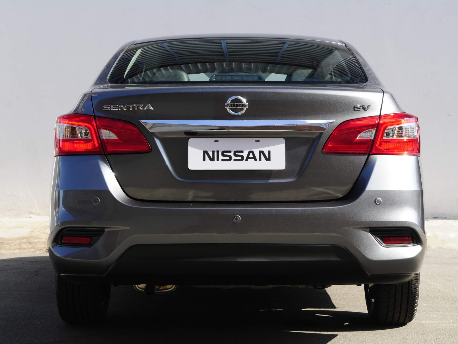 Nissan Sentra 2018