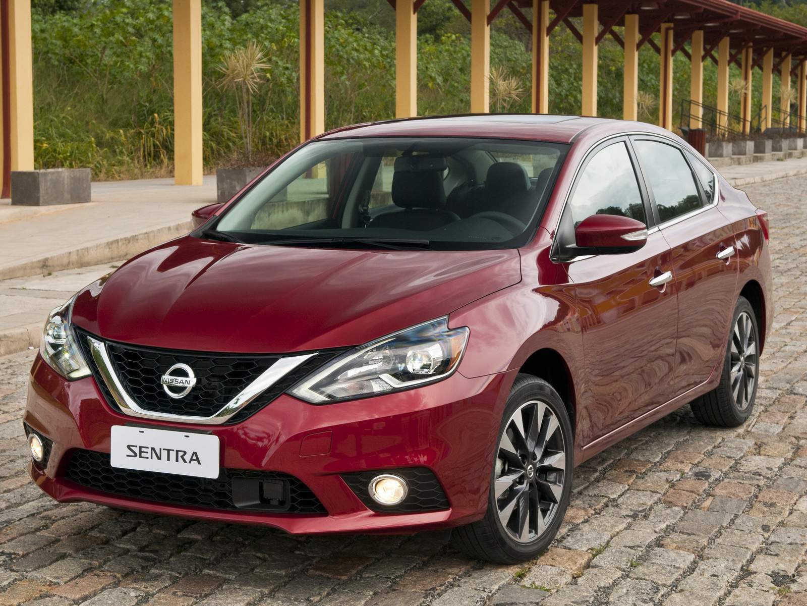 Nissan Sentra 2018