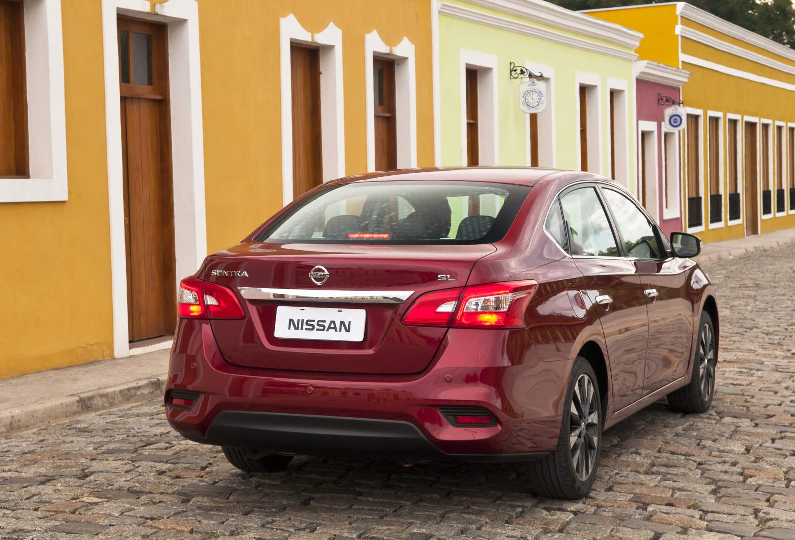 Nissan Sentra 2018