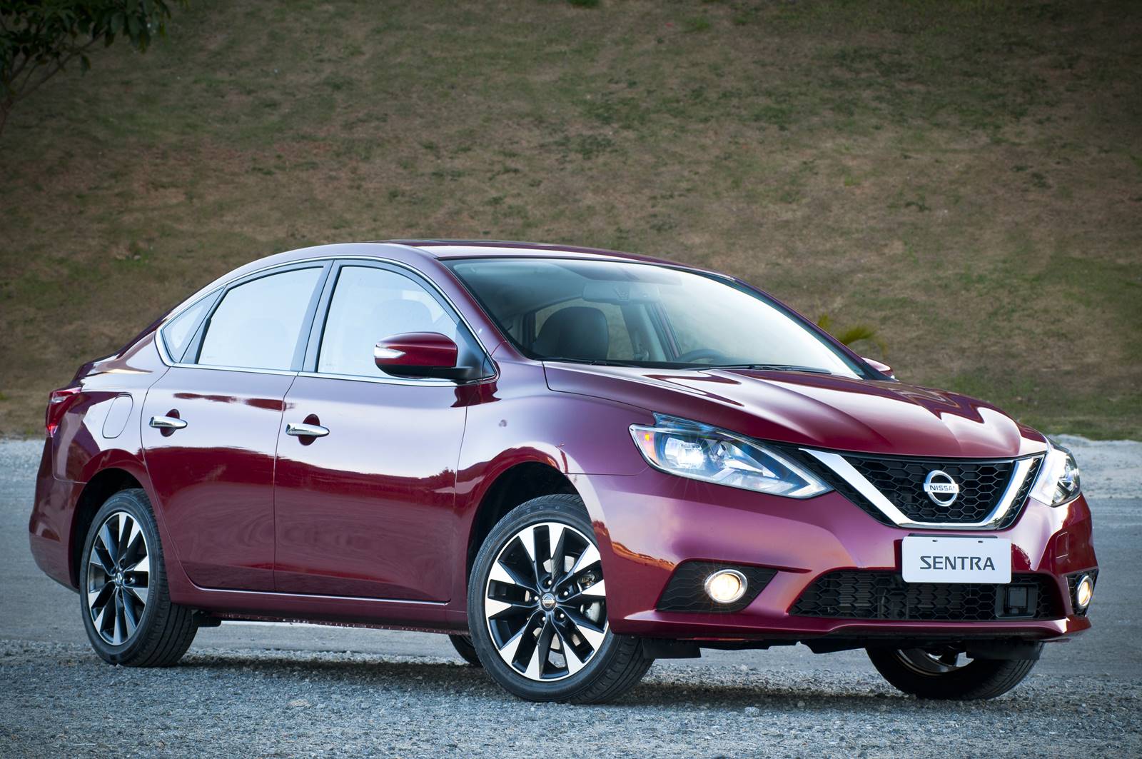 Nissan Sentra 2018
