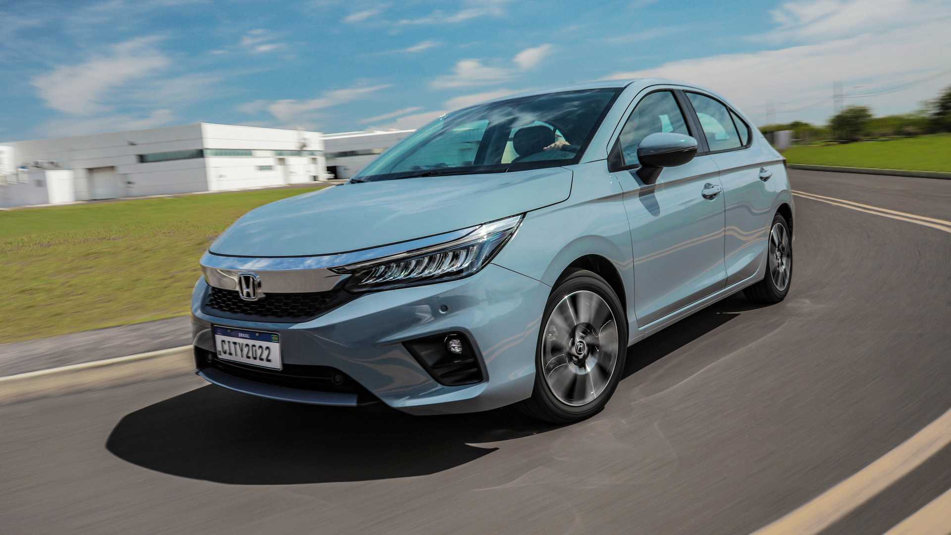 tabela Fipe Honda City