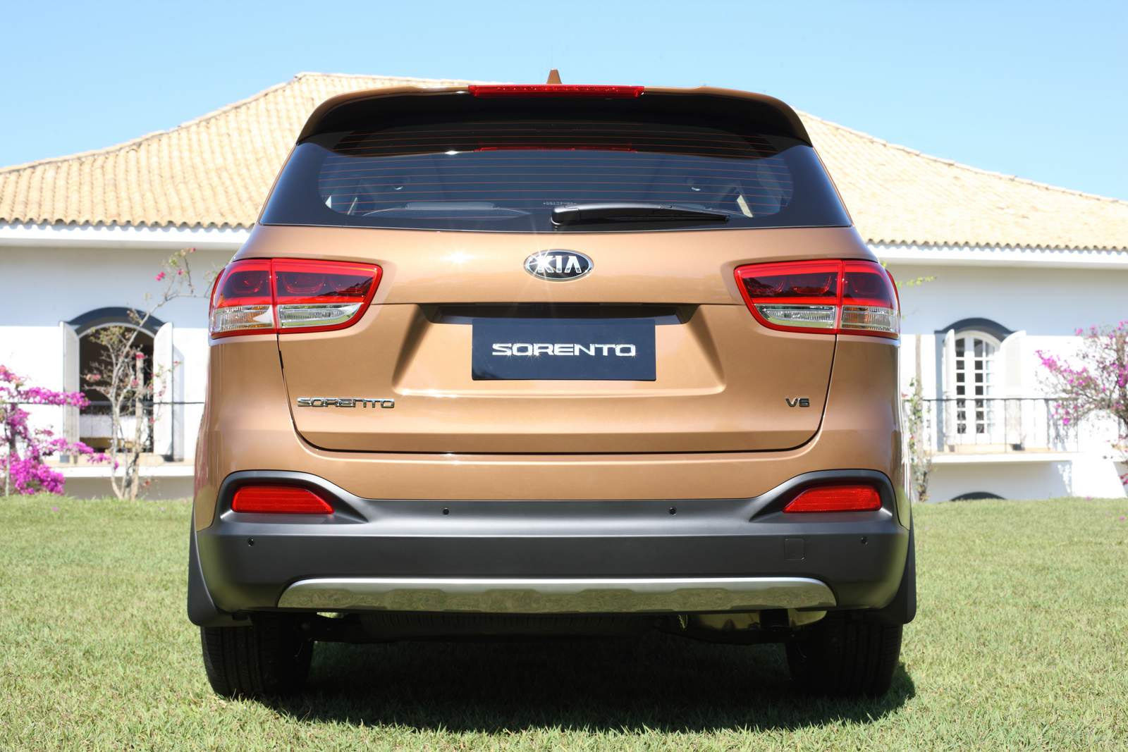 kia sortento