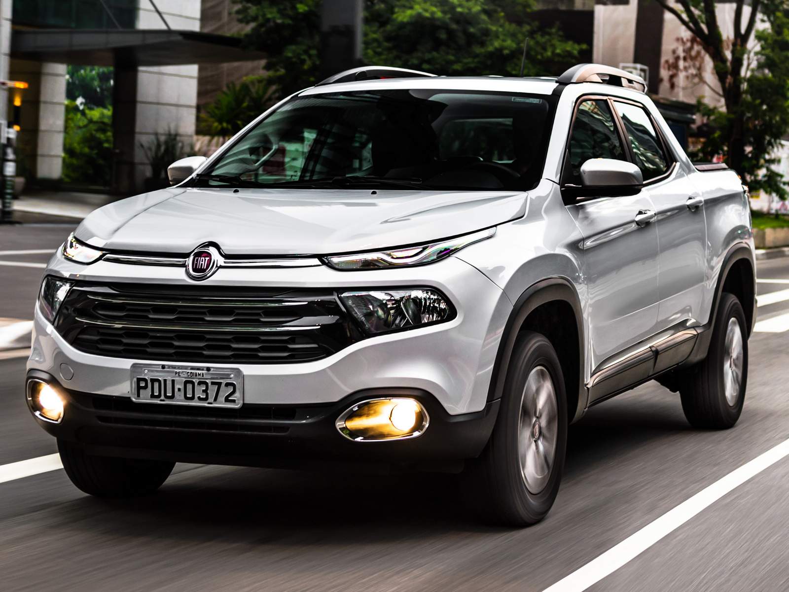 Fiat Toro preço