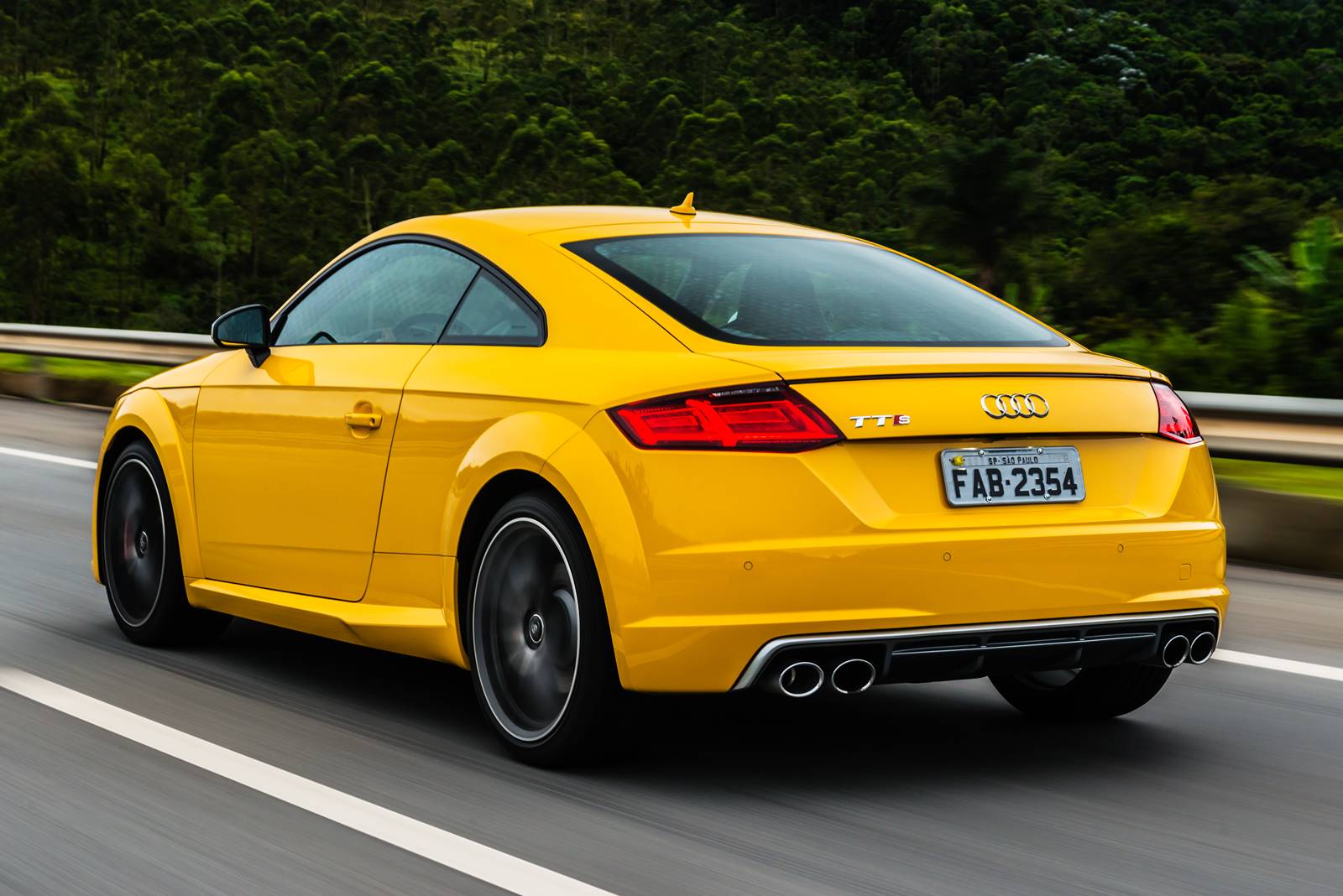 Audi TTS tabela fipe
