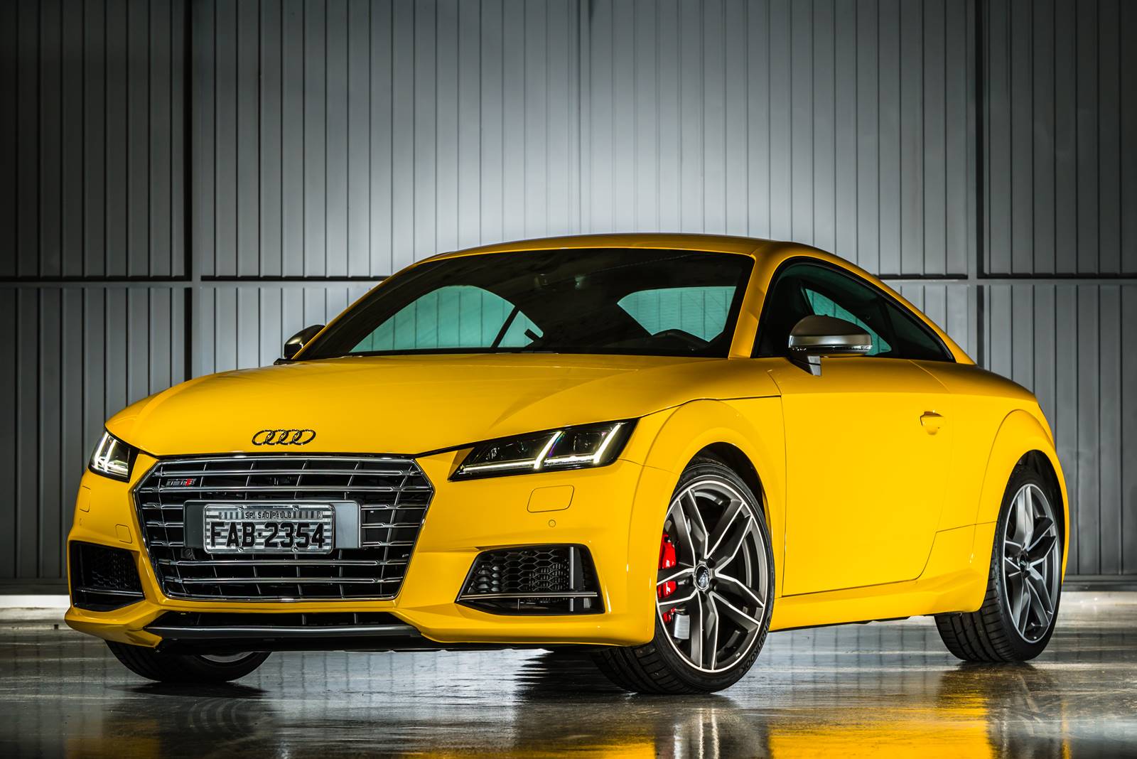 Audi TTS tabela fipe