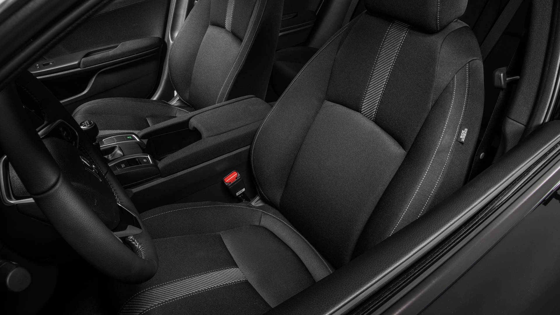 honda civic 2018