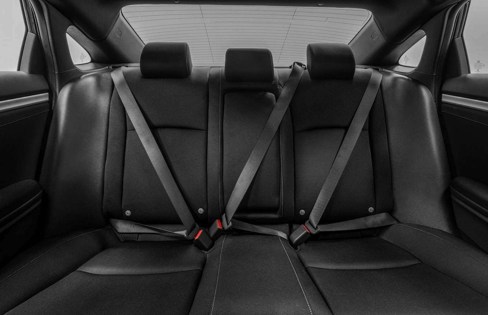 Honda Civic Sport 2017