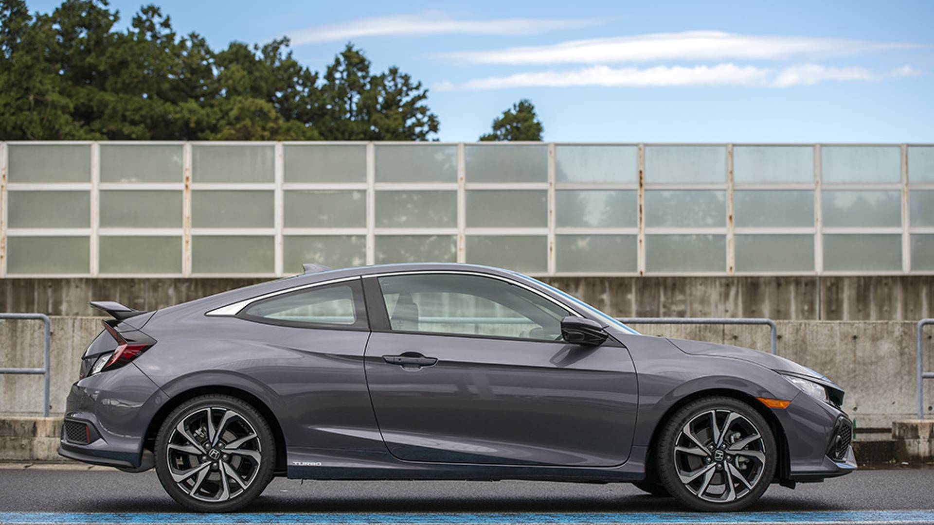 honda civic si 2018