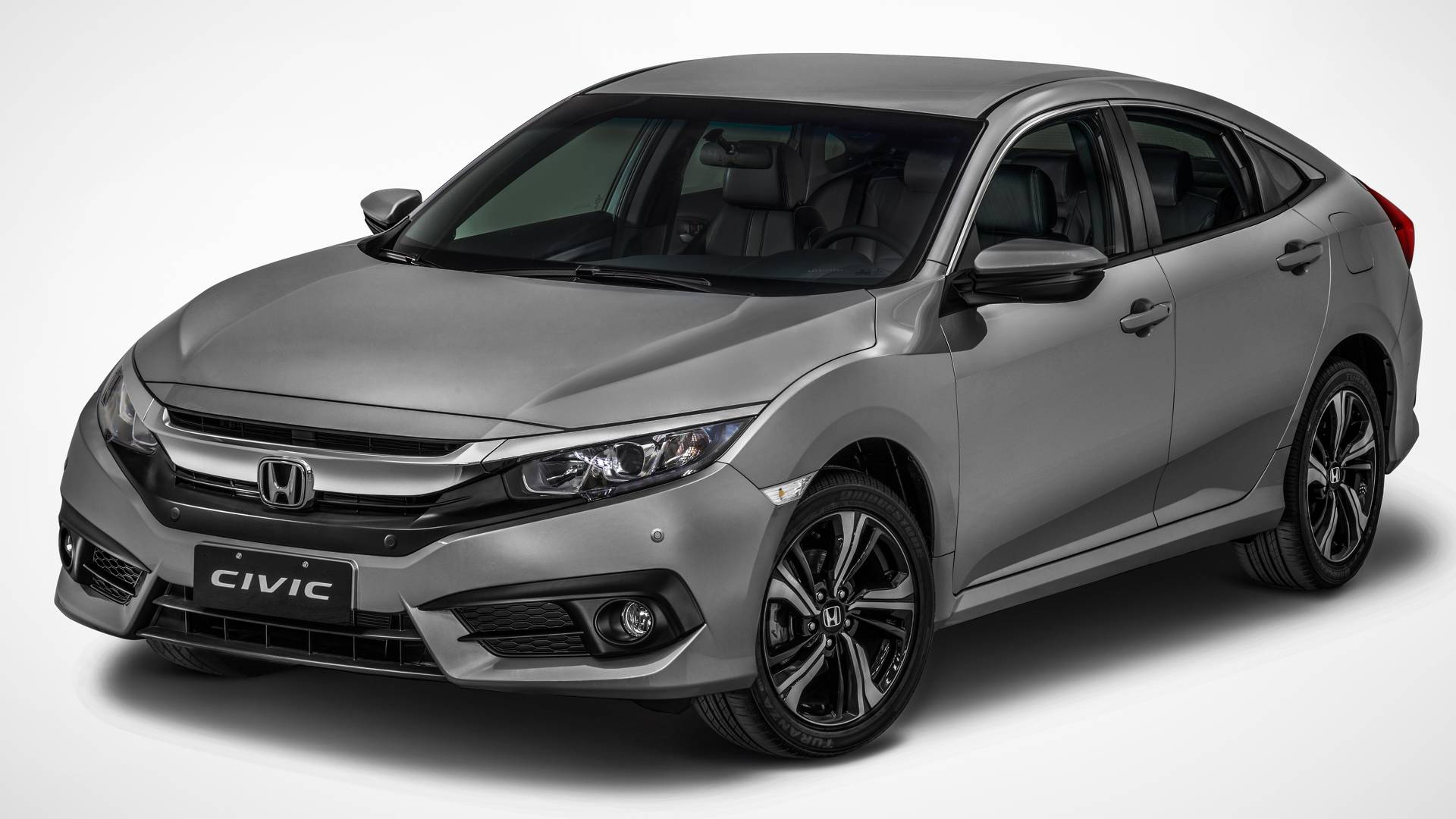 honda civic 2018