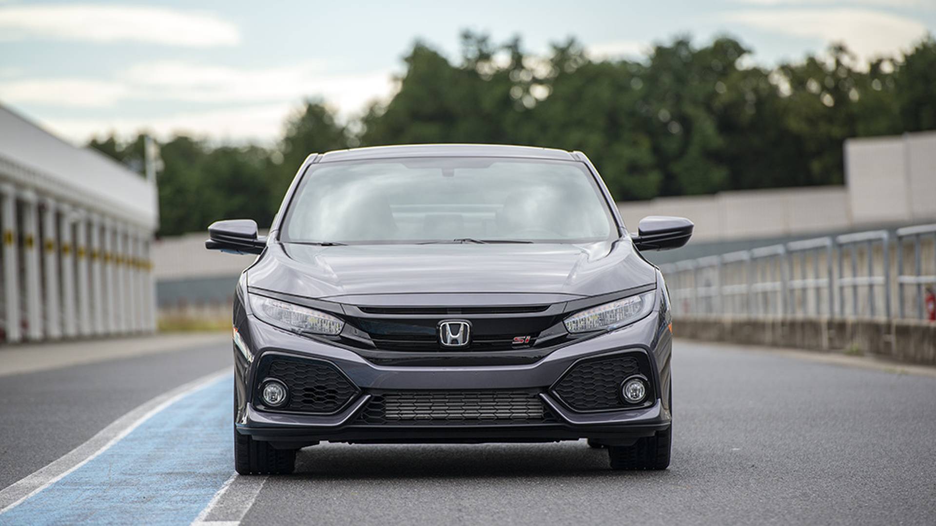 honda civic si 2018