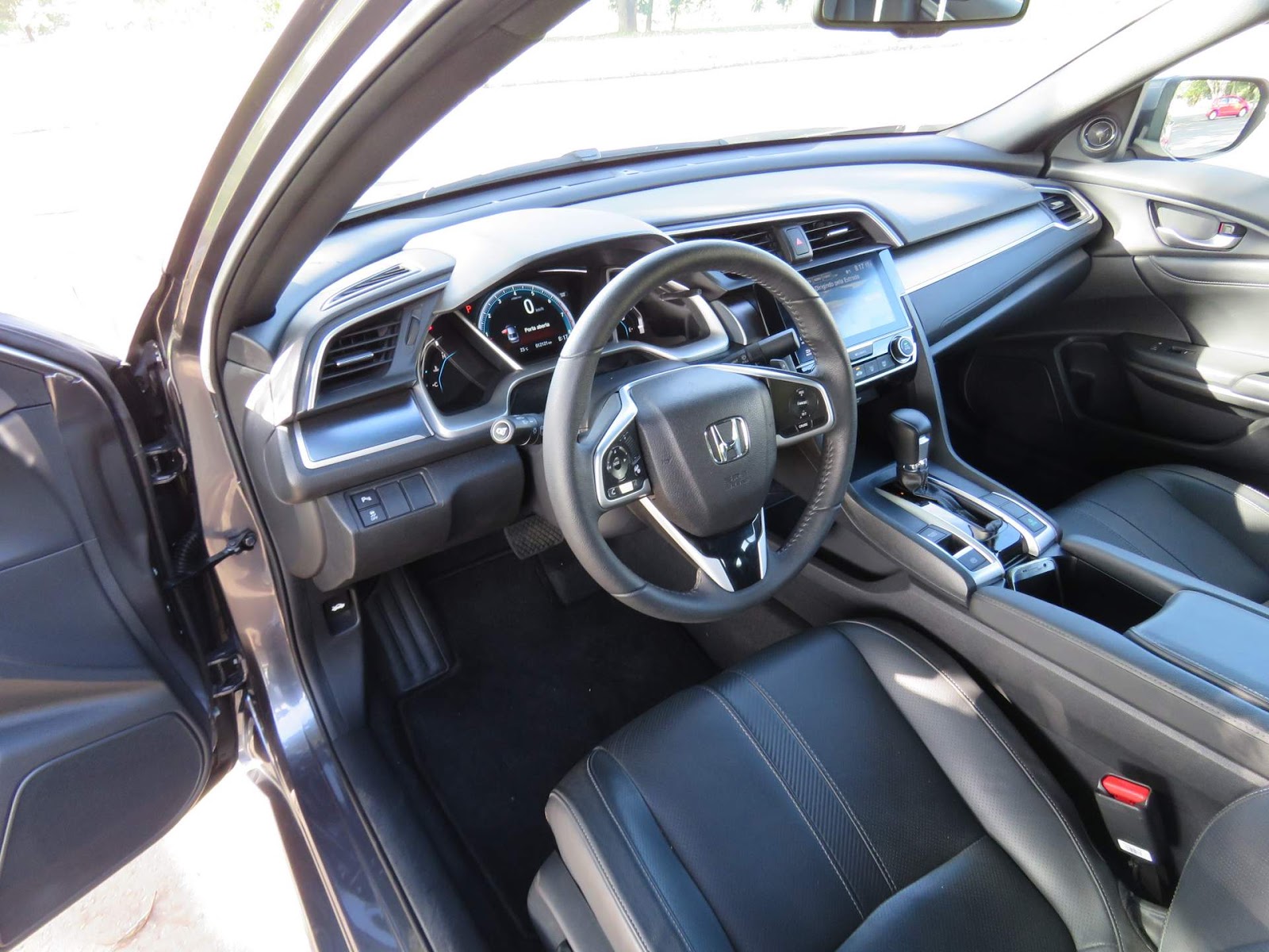 Honda Civic Touring 2017 a 2021