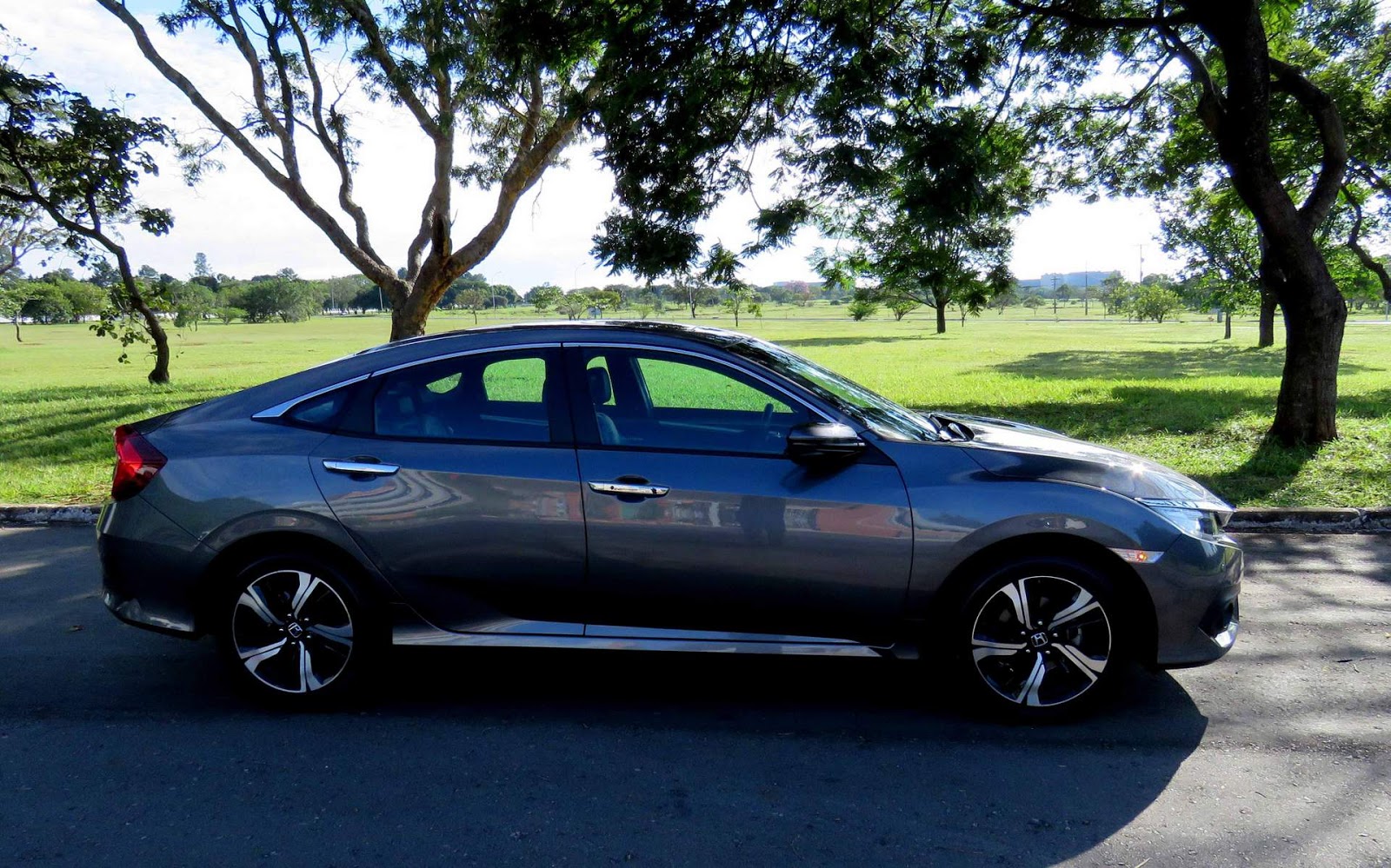 Honda Civic Touring 2017 a 2021