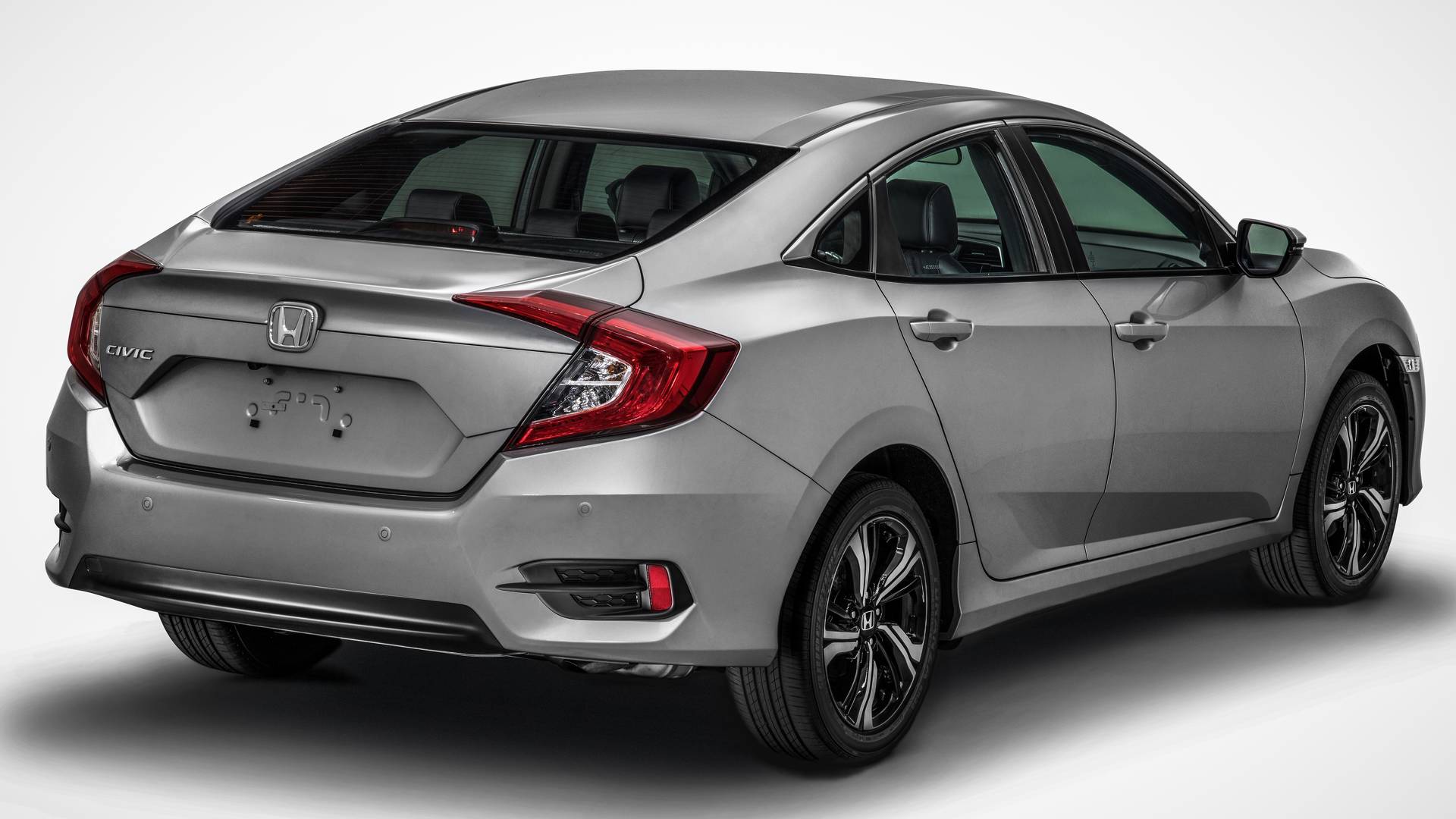 honda civic 2018