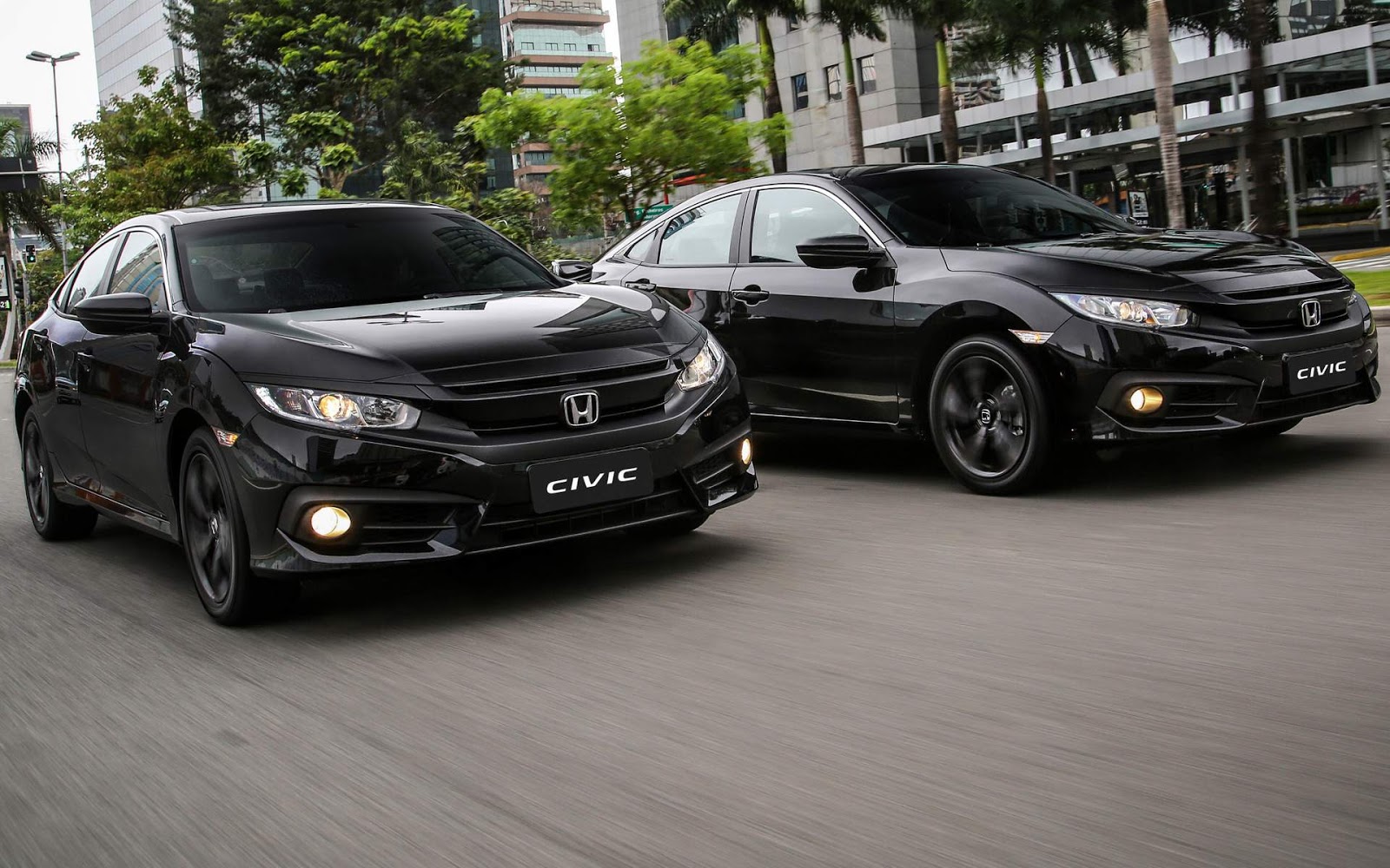 Honda Civic Sport 2017