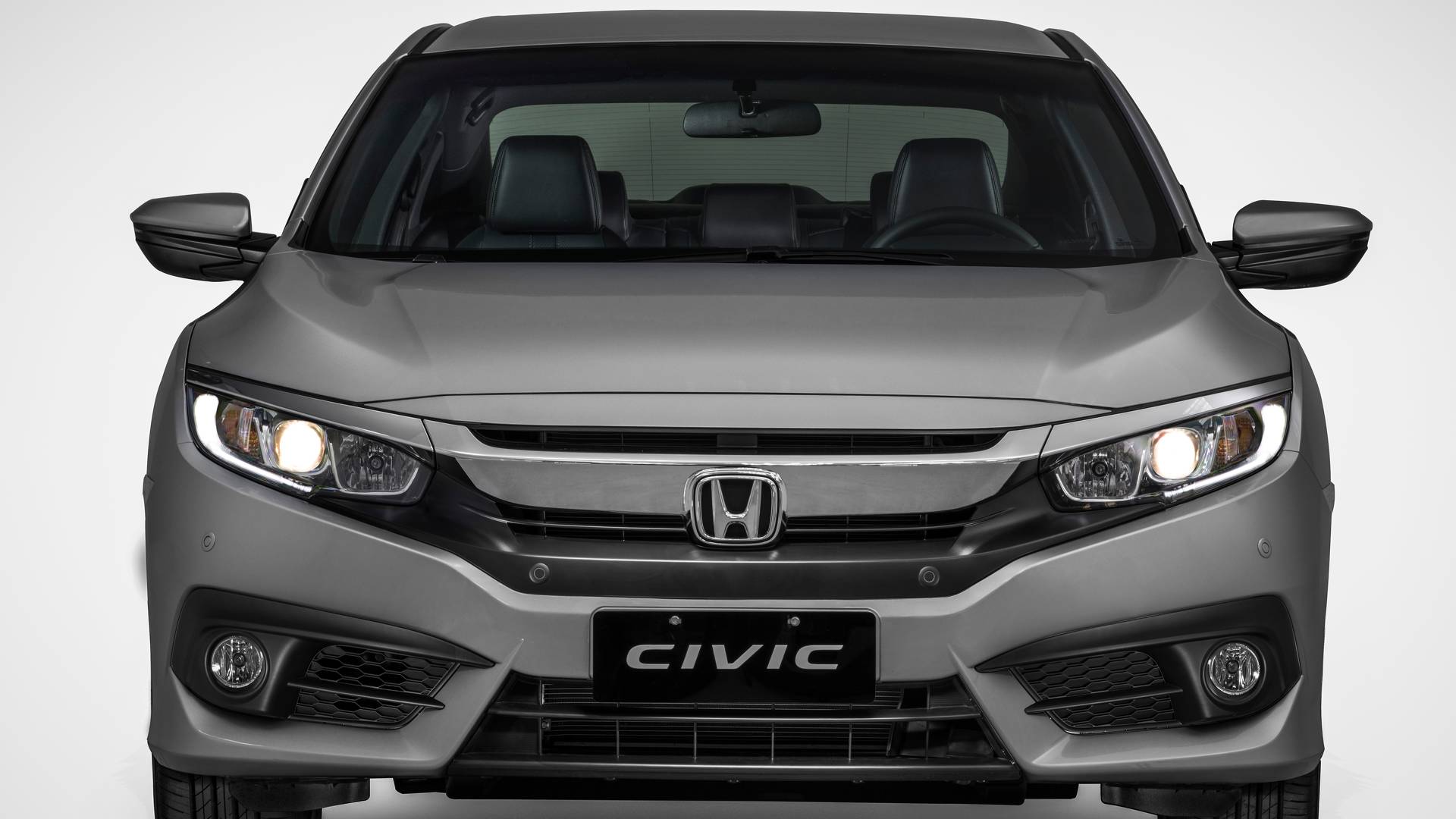 honda civic 2018