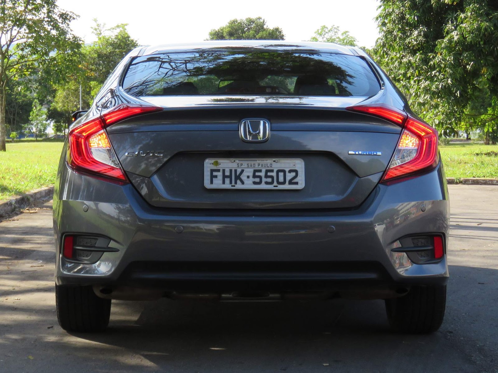 Honda Civic Touring 2017 a 2021