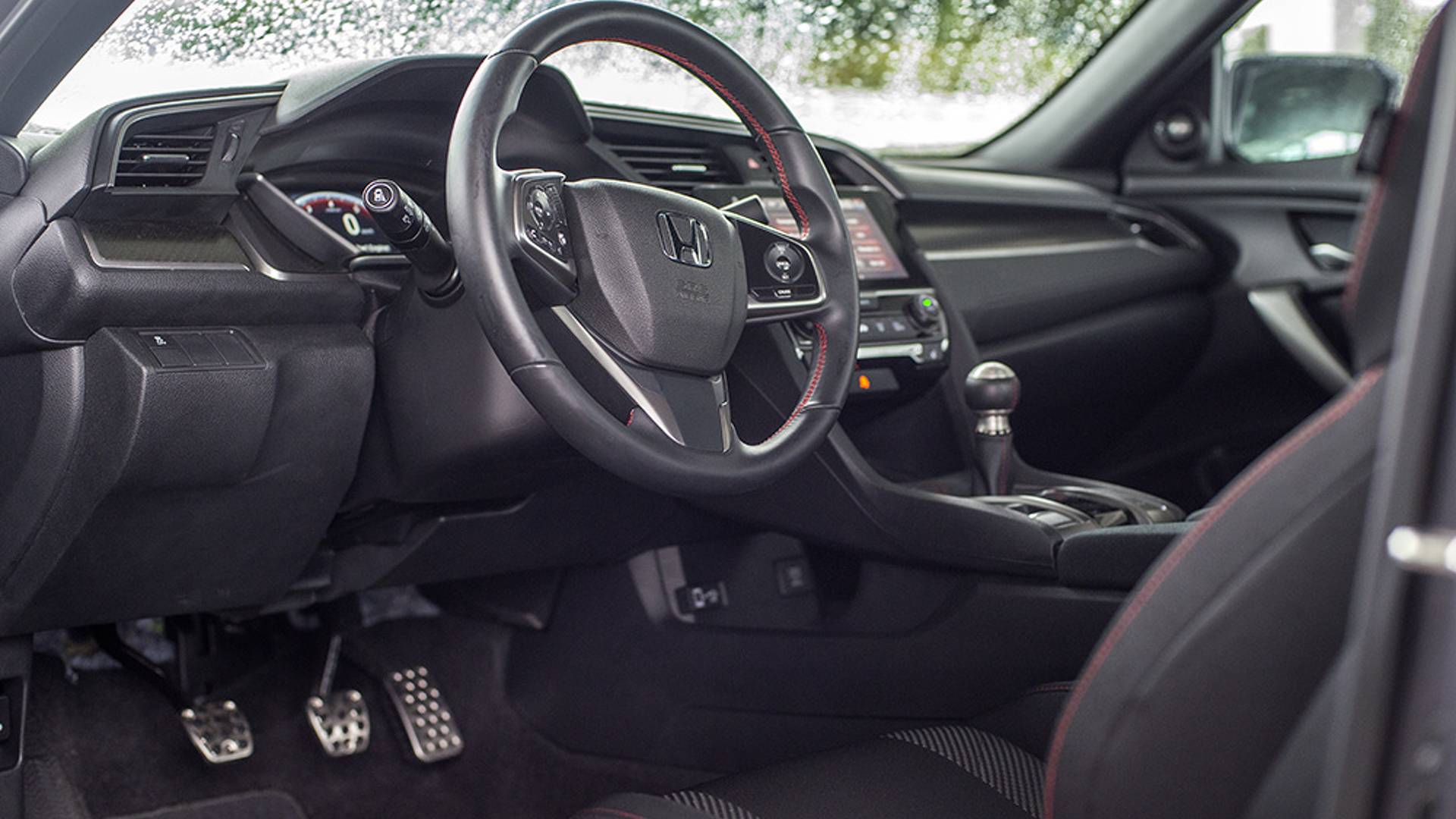 honda civic si 2018