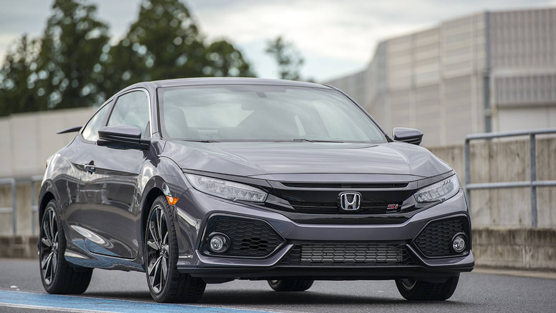 honda civic si 2018