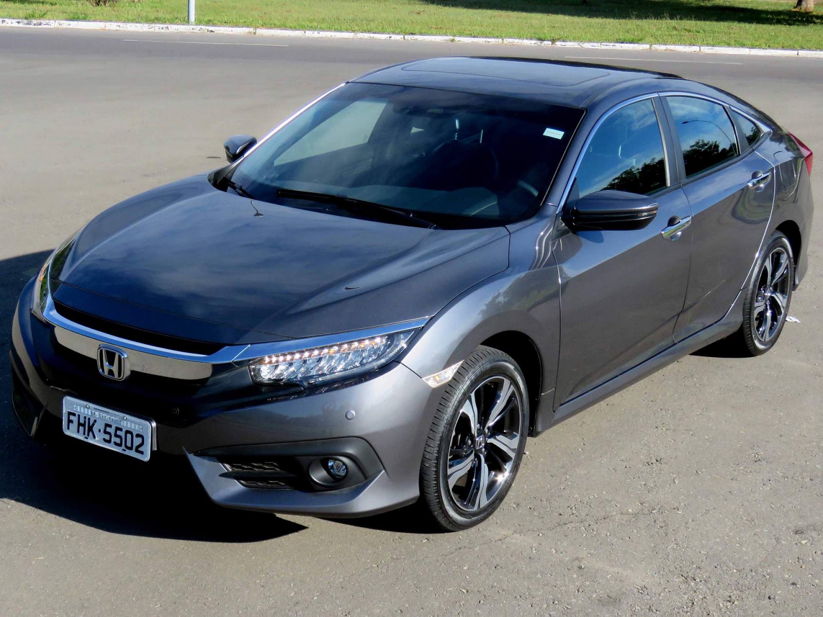Honda Civic Touring 2017 a 2021