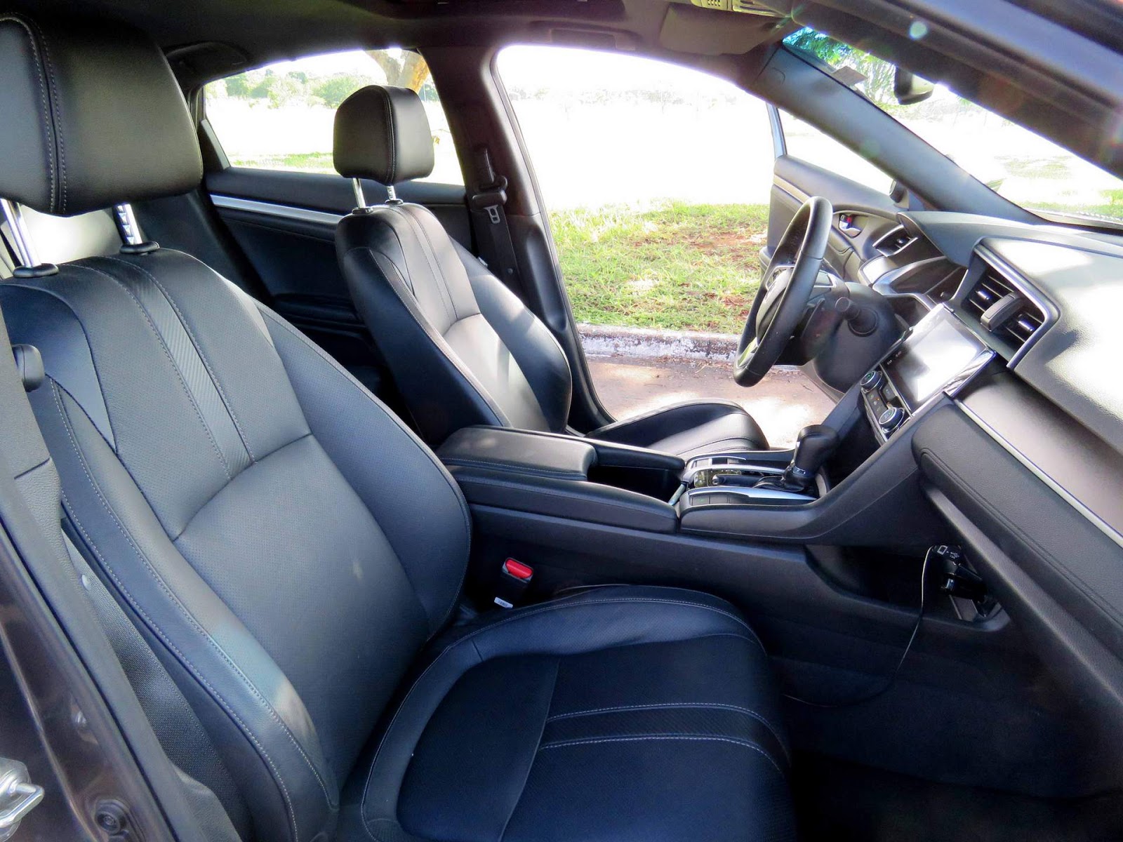 Honda Civic Touring 2017 a 2021