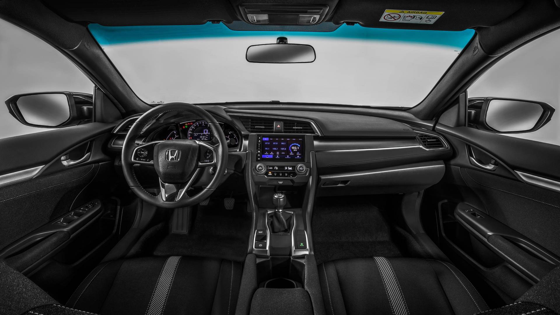 honda civic 2018