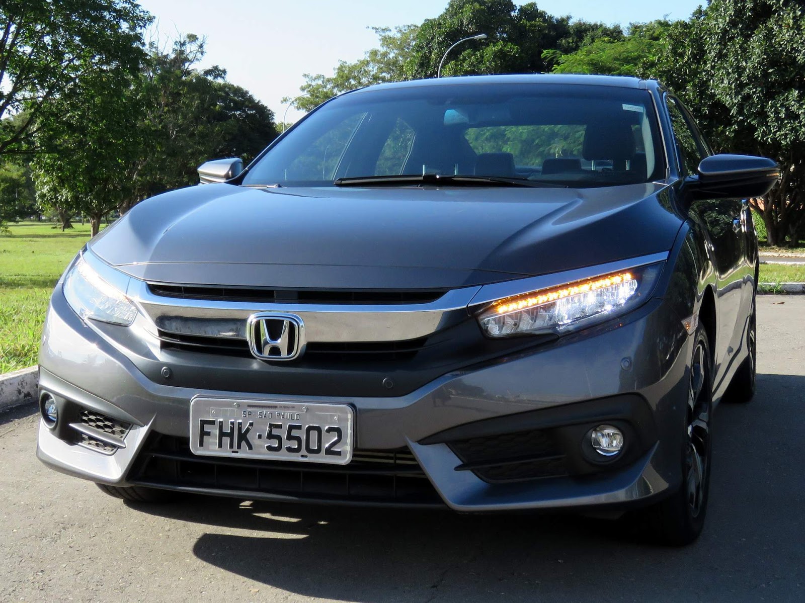 Honda Civic Touring 2017 a 2021