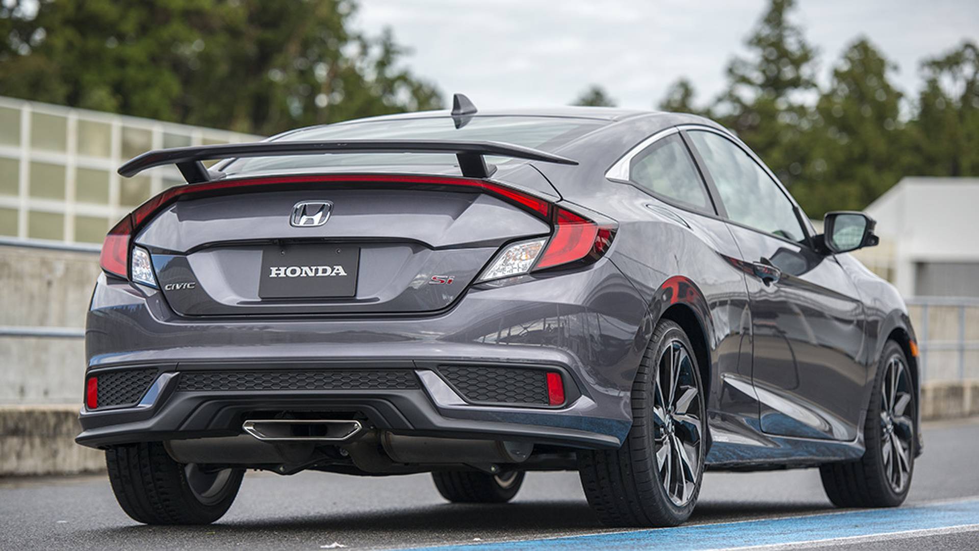 honda civic si 2018